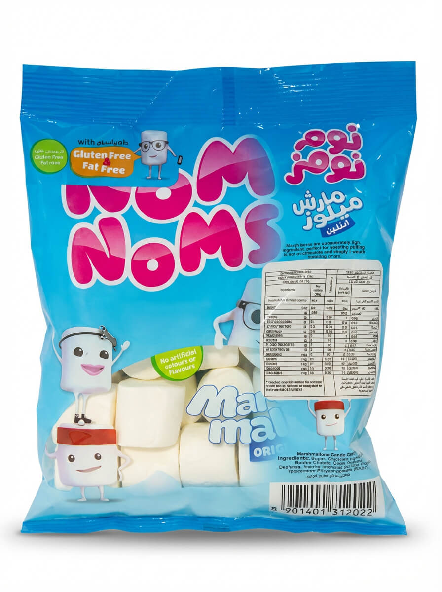 Nom Noms Original Marshmallows