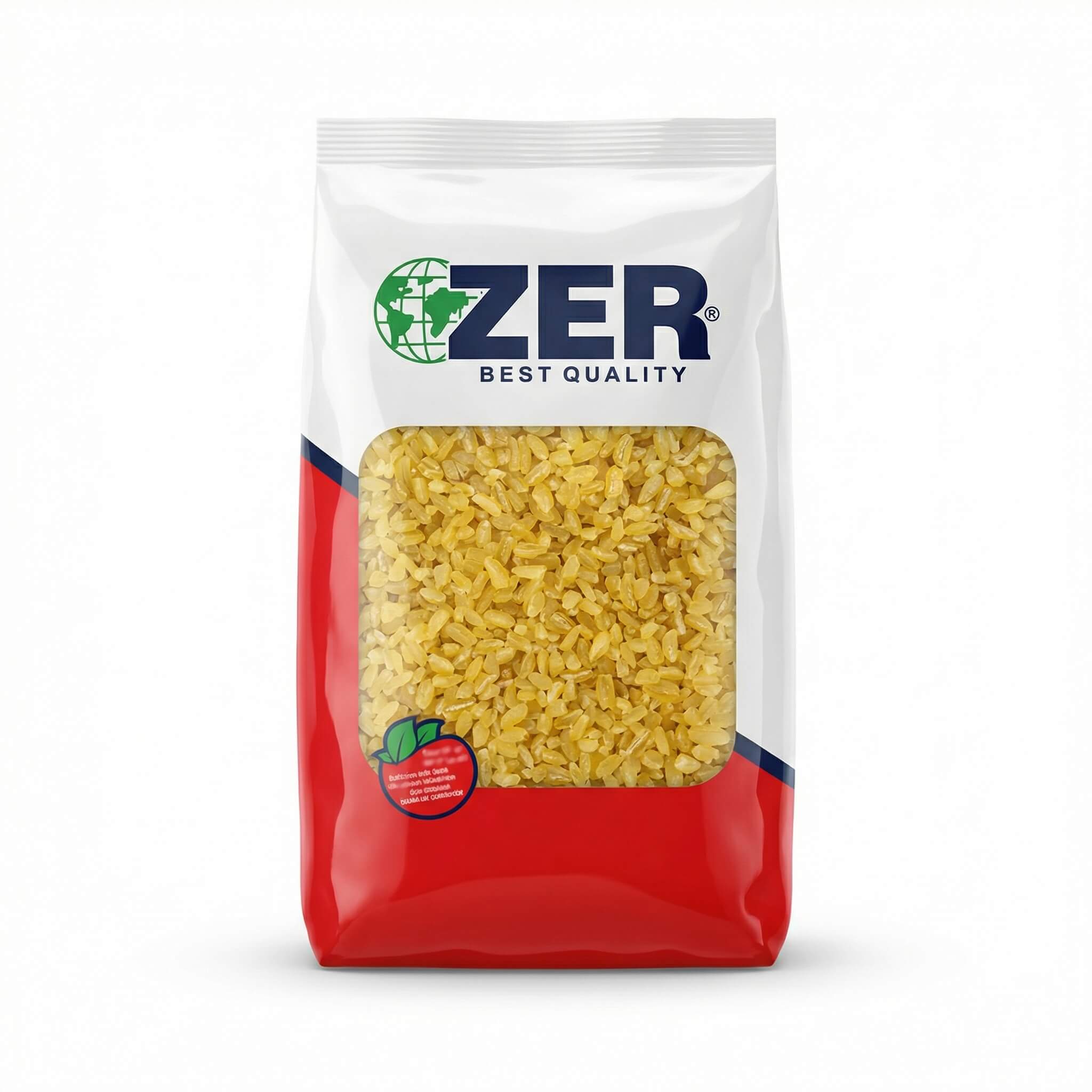 Zer Pilavlik Bulgur (Coarse Bulgur)
