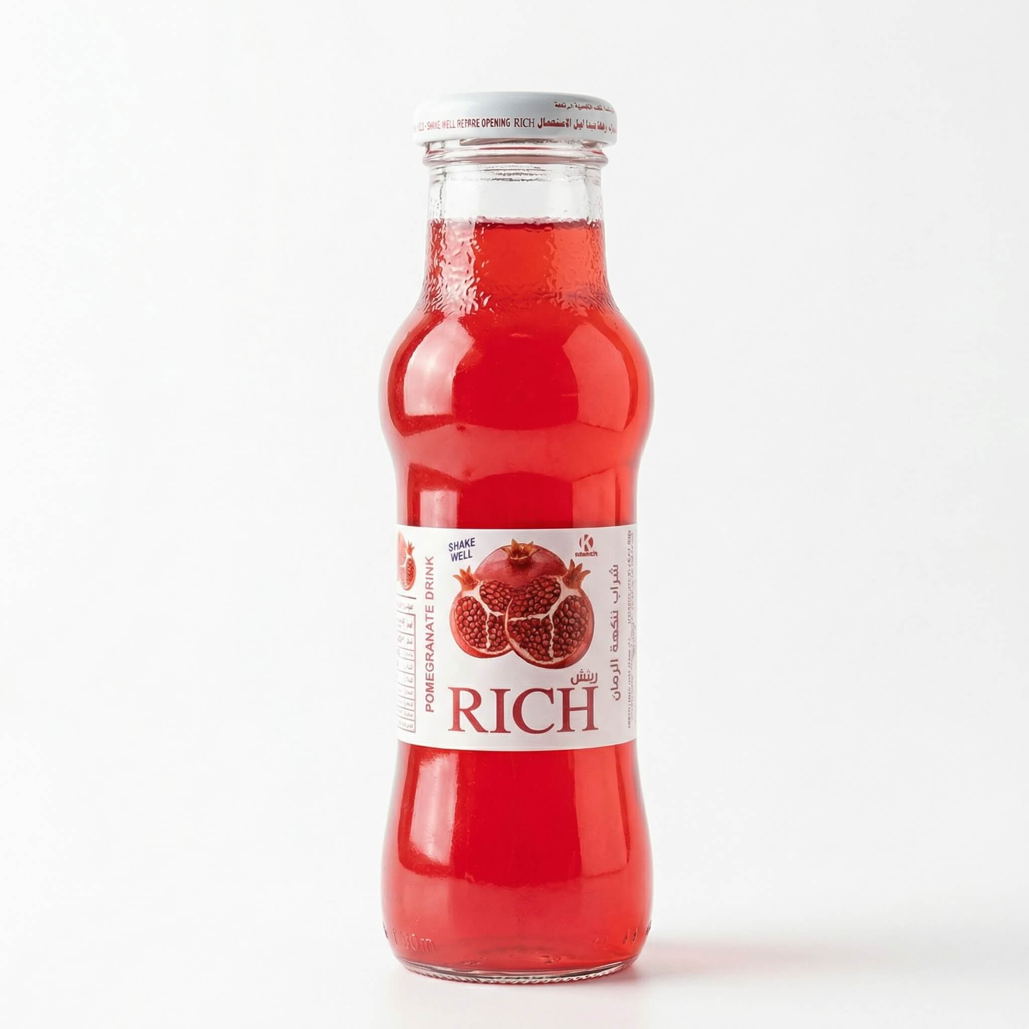 Rich Pomegranate Drink
