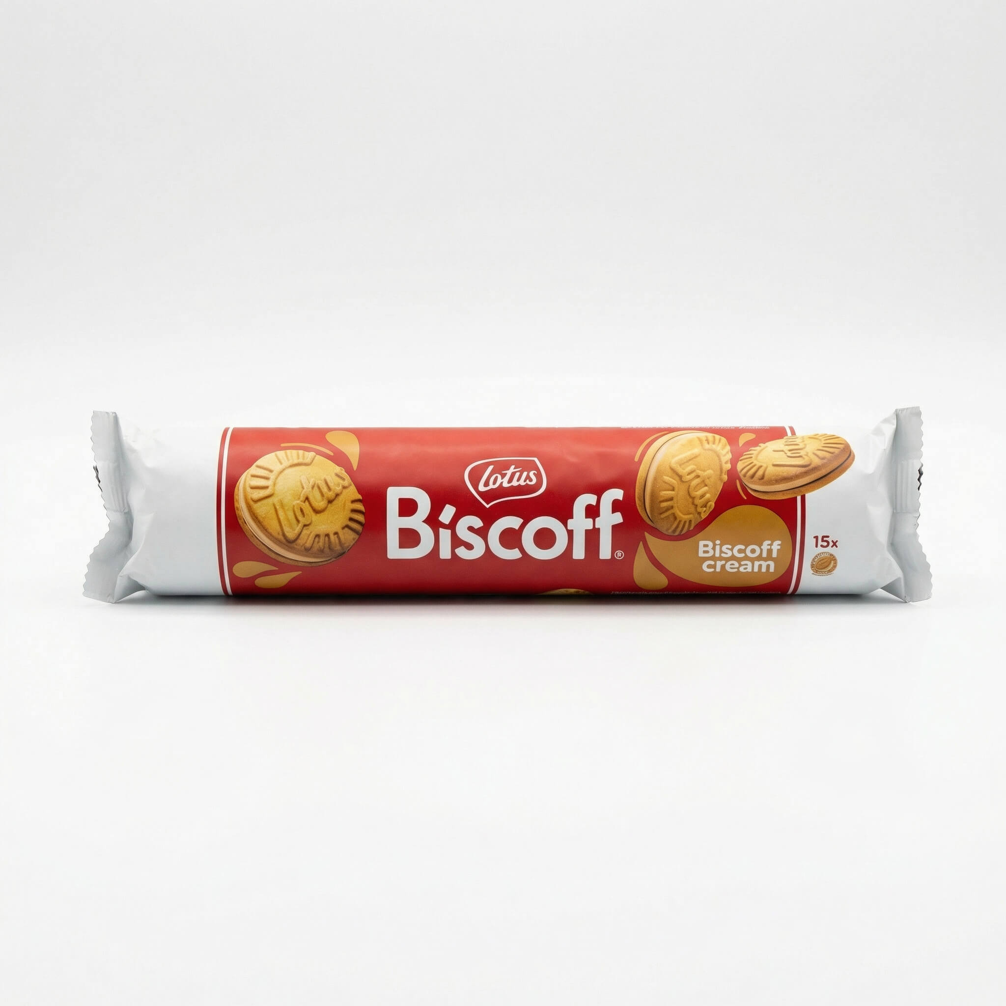 Lotus Biscoff Sandwich Biscuits with Biscoff Cream