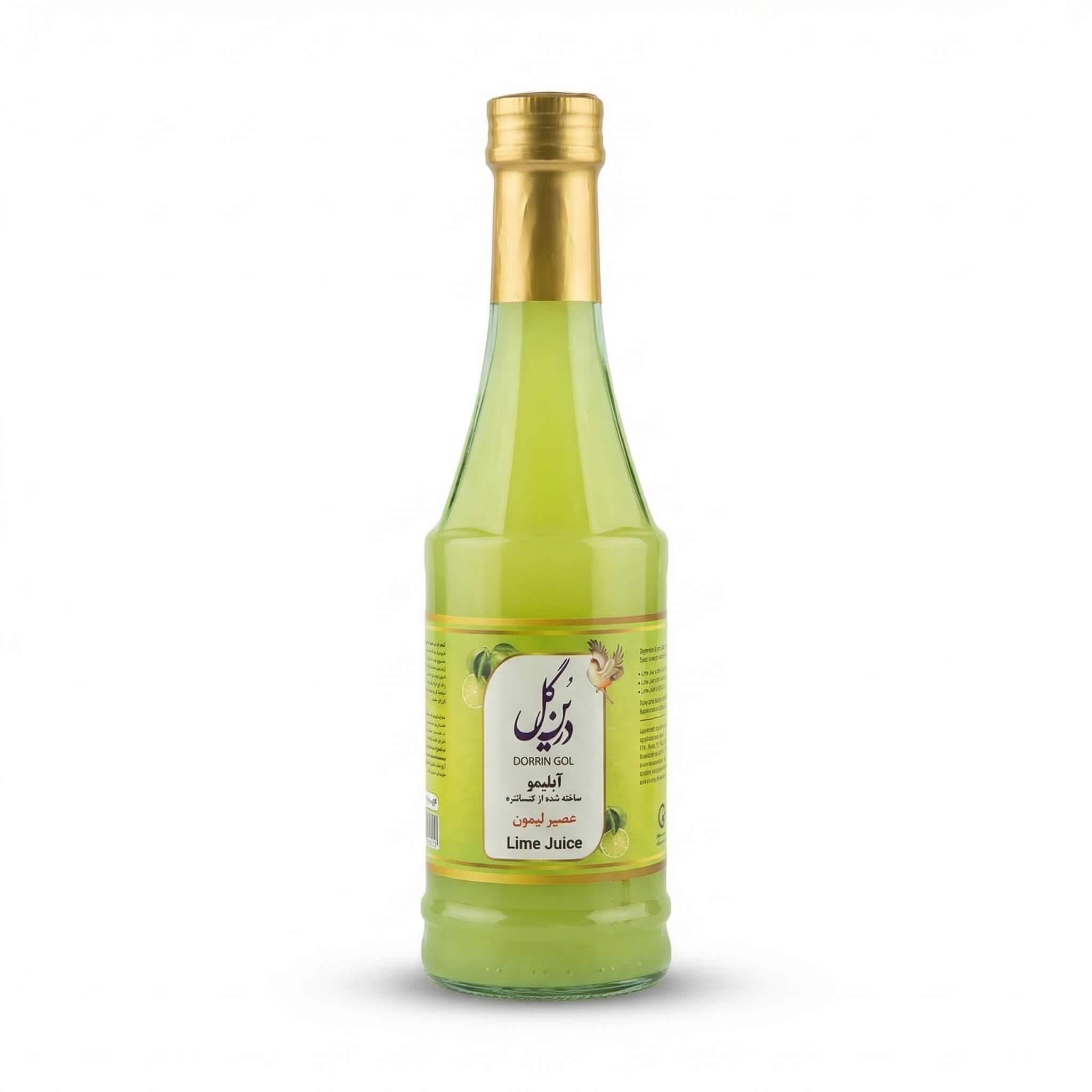 Dorrin Gol Lime Juice