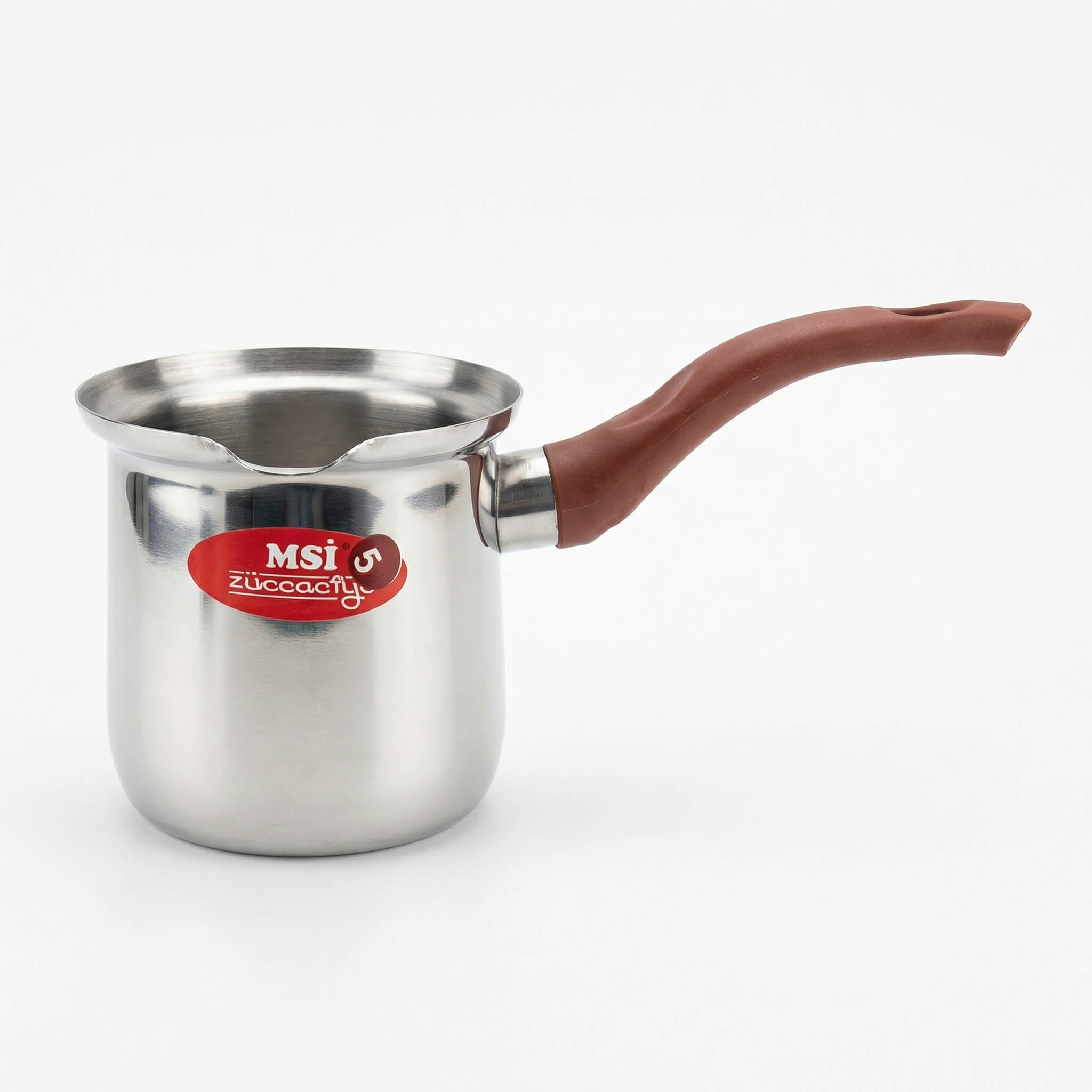MSI Stainless Steel Coffee Pot No. 5