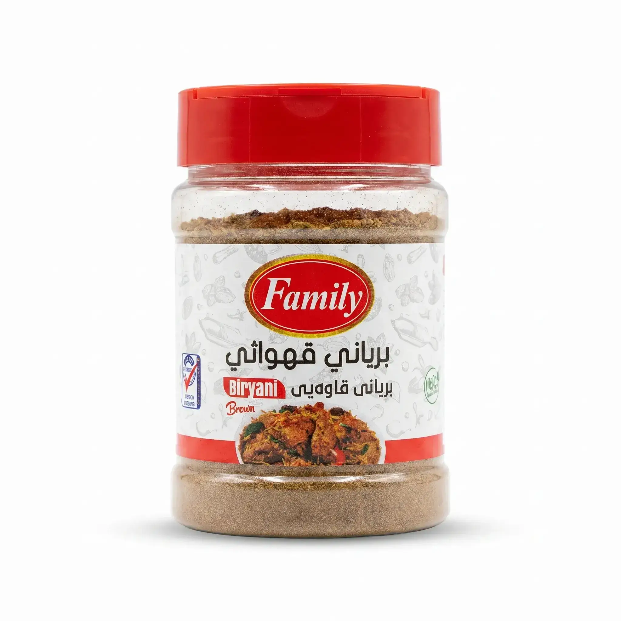 Family Biryani Brown Spices