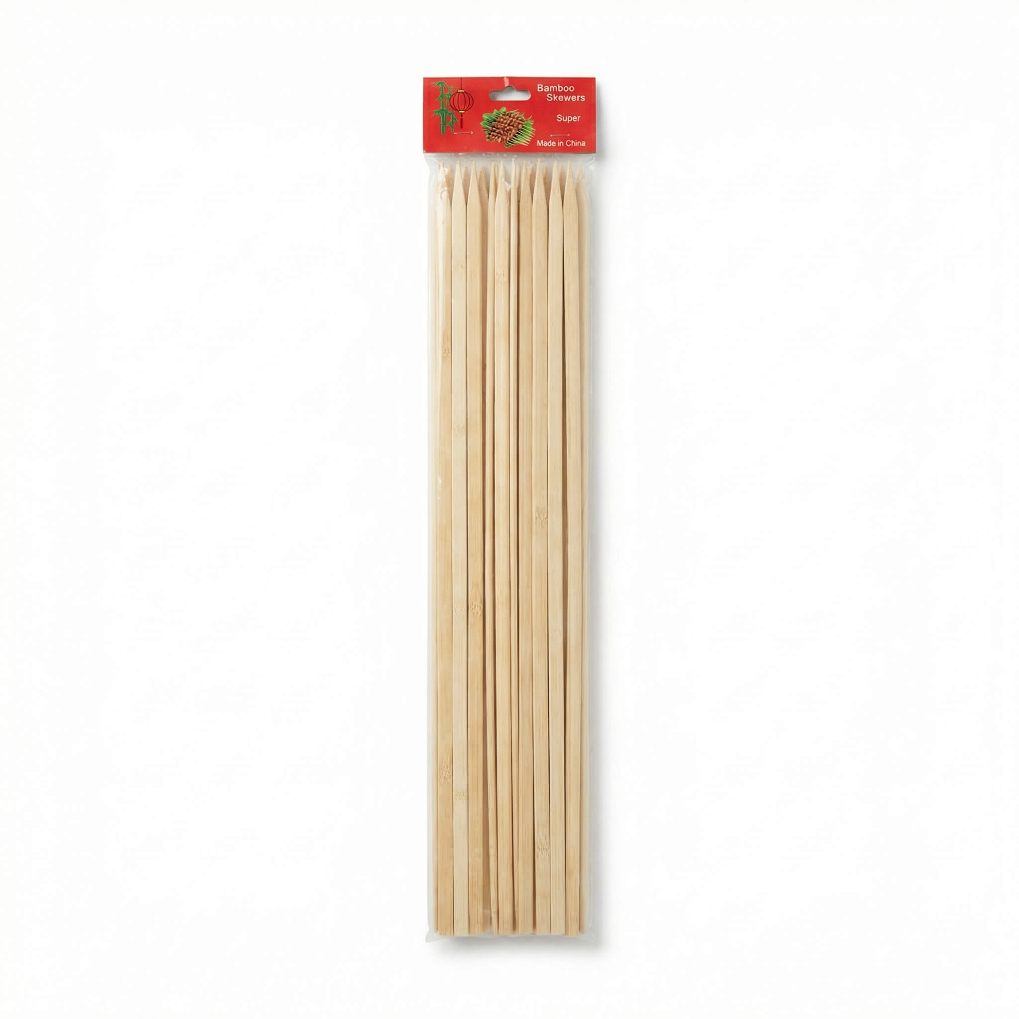 Super Bamboo Skewers