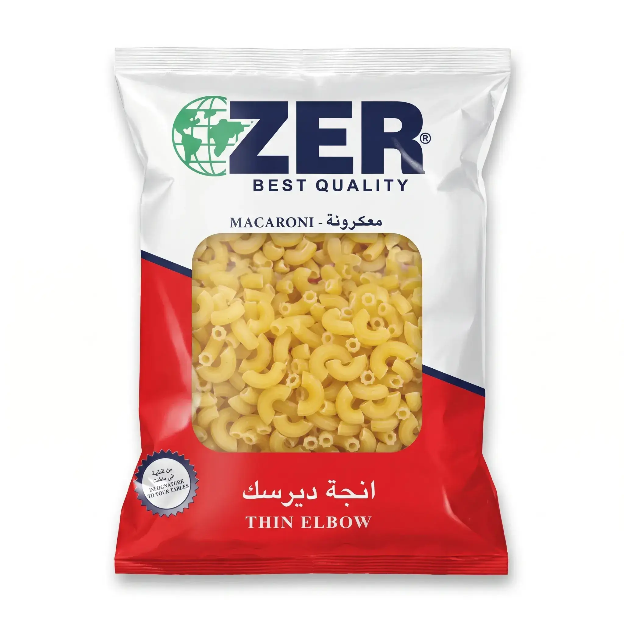 Zer Thin Elbow Macaroni