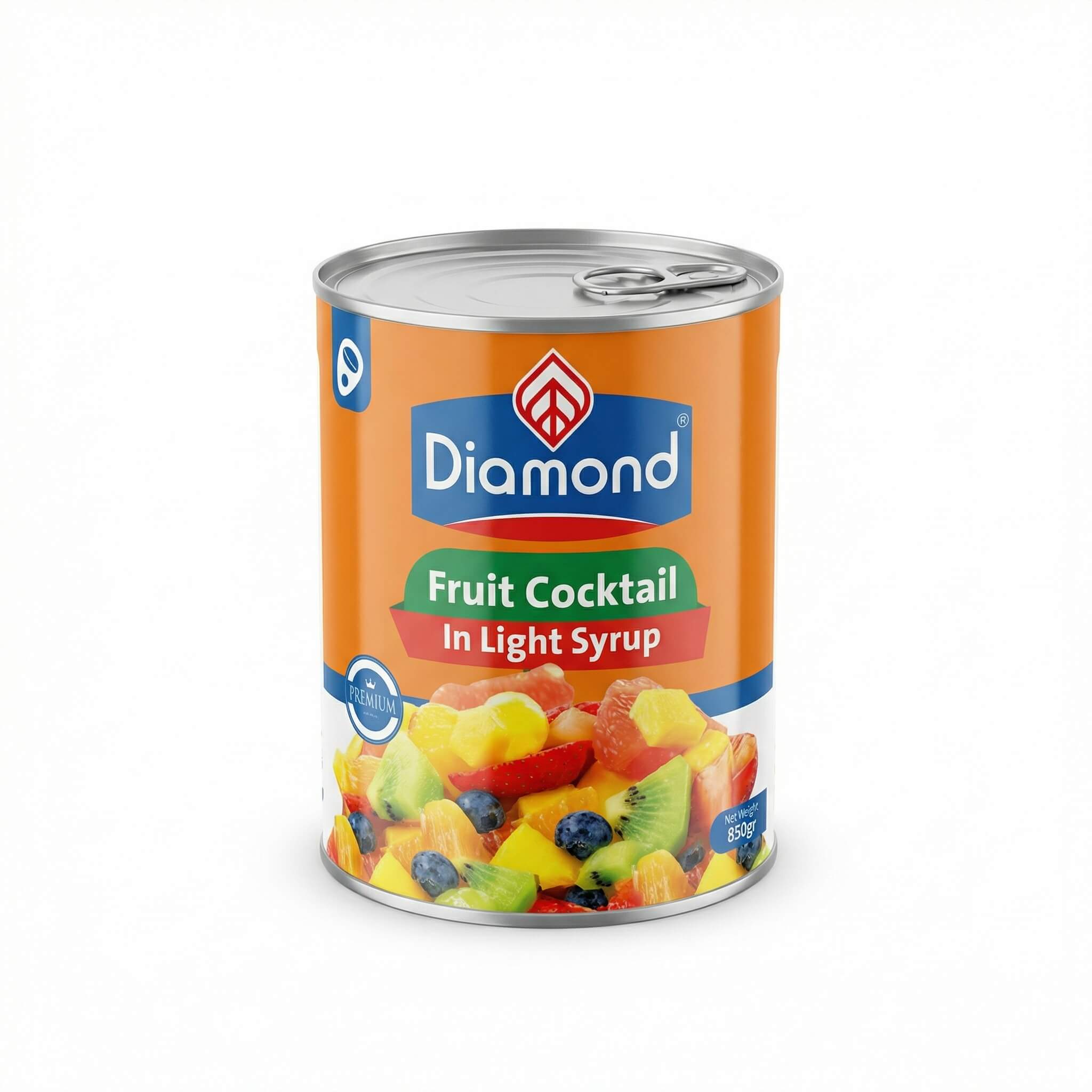 Diamond Fruit Cocktail In Light Syrup