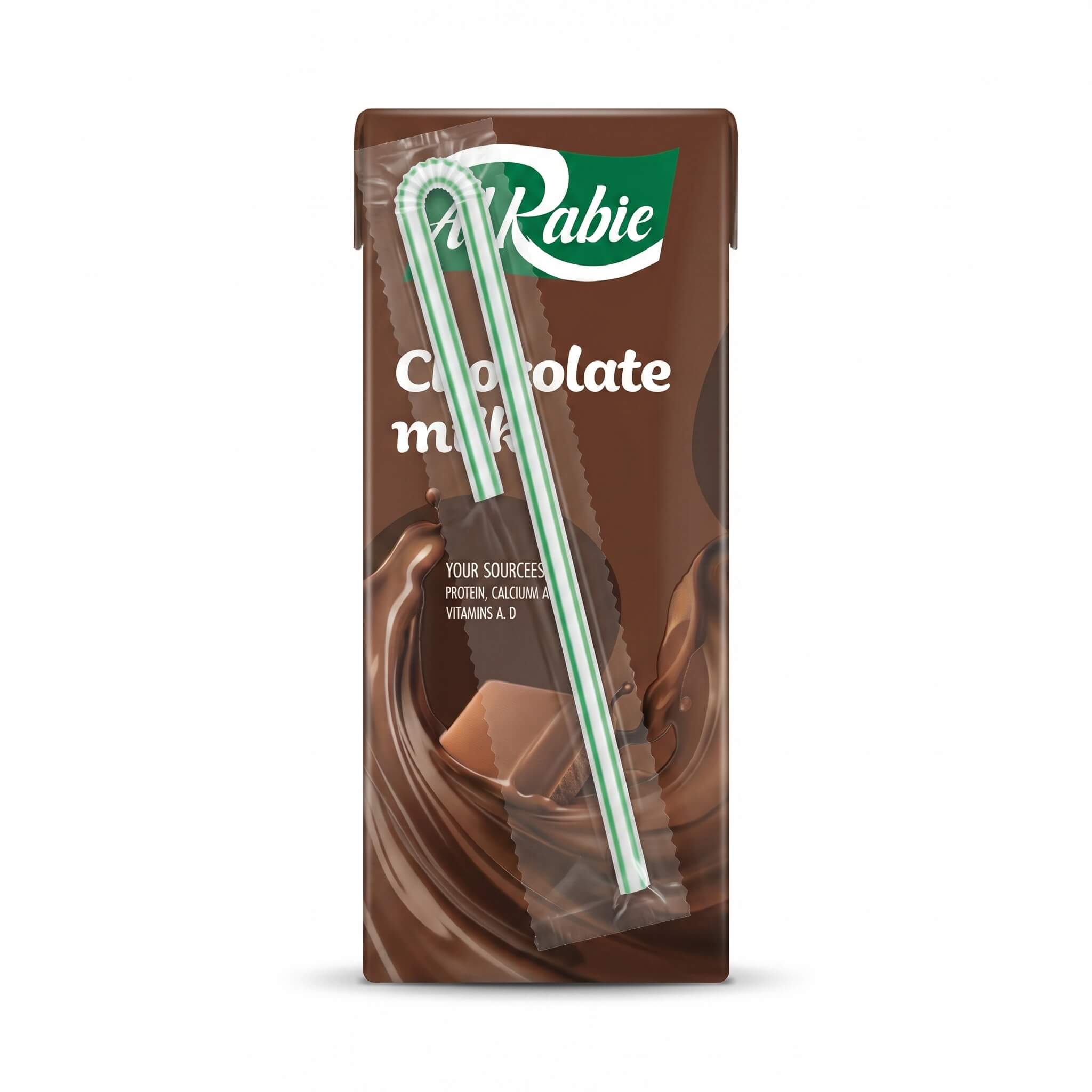 Al Rabie Chocolate Milk