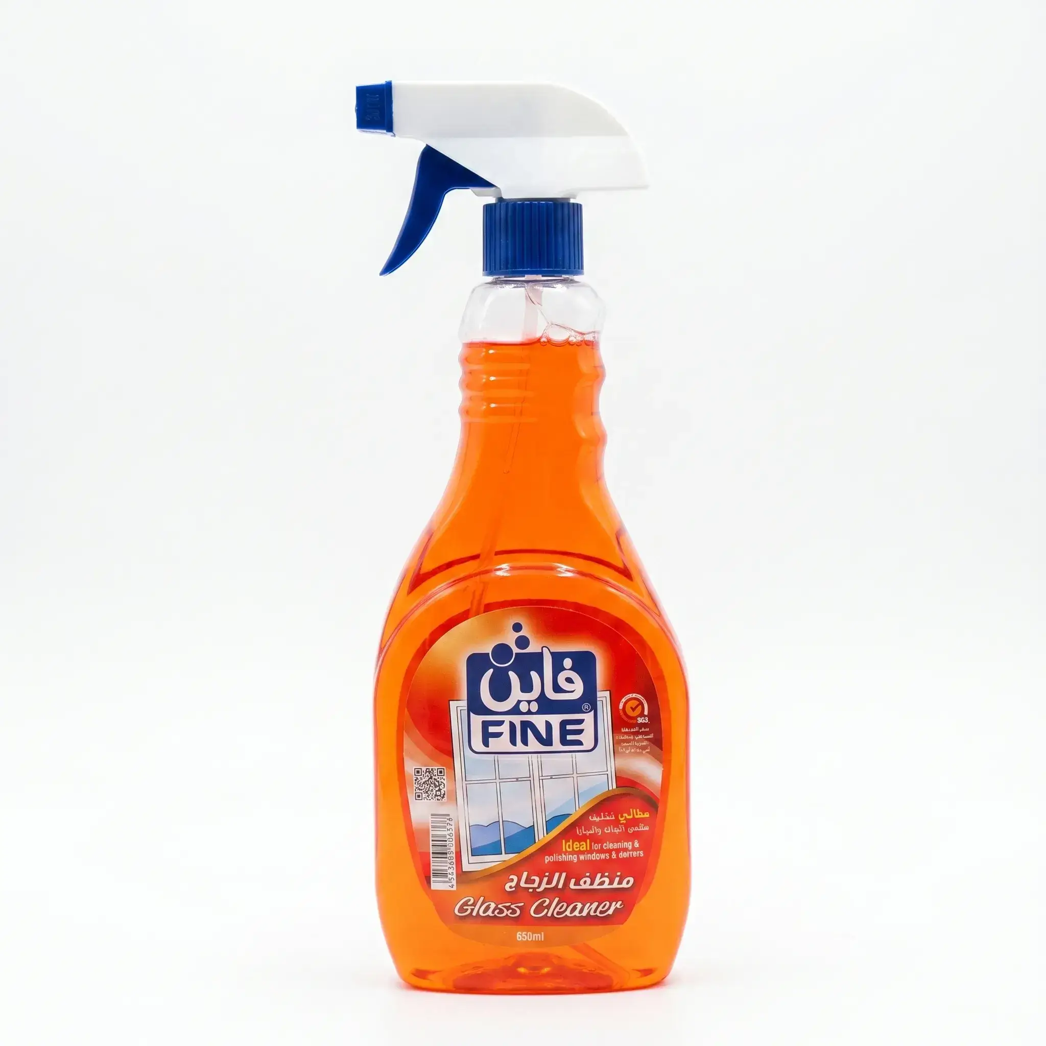 Fine Glass Cleaner