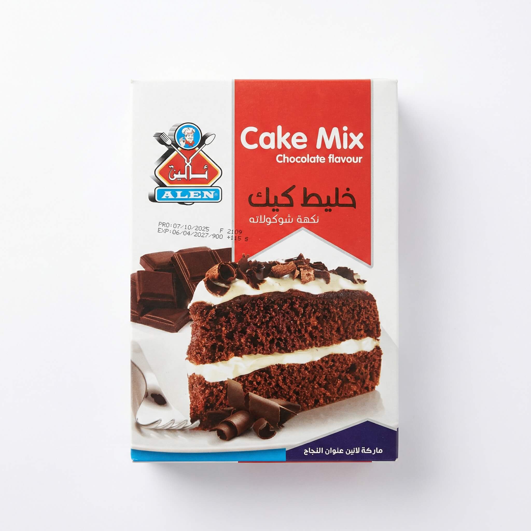 Alen Cake Mix Chocolate Flavour