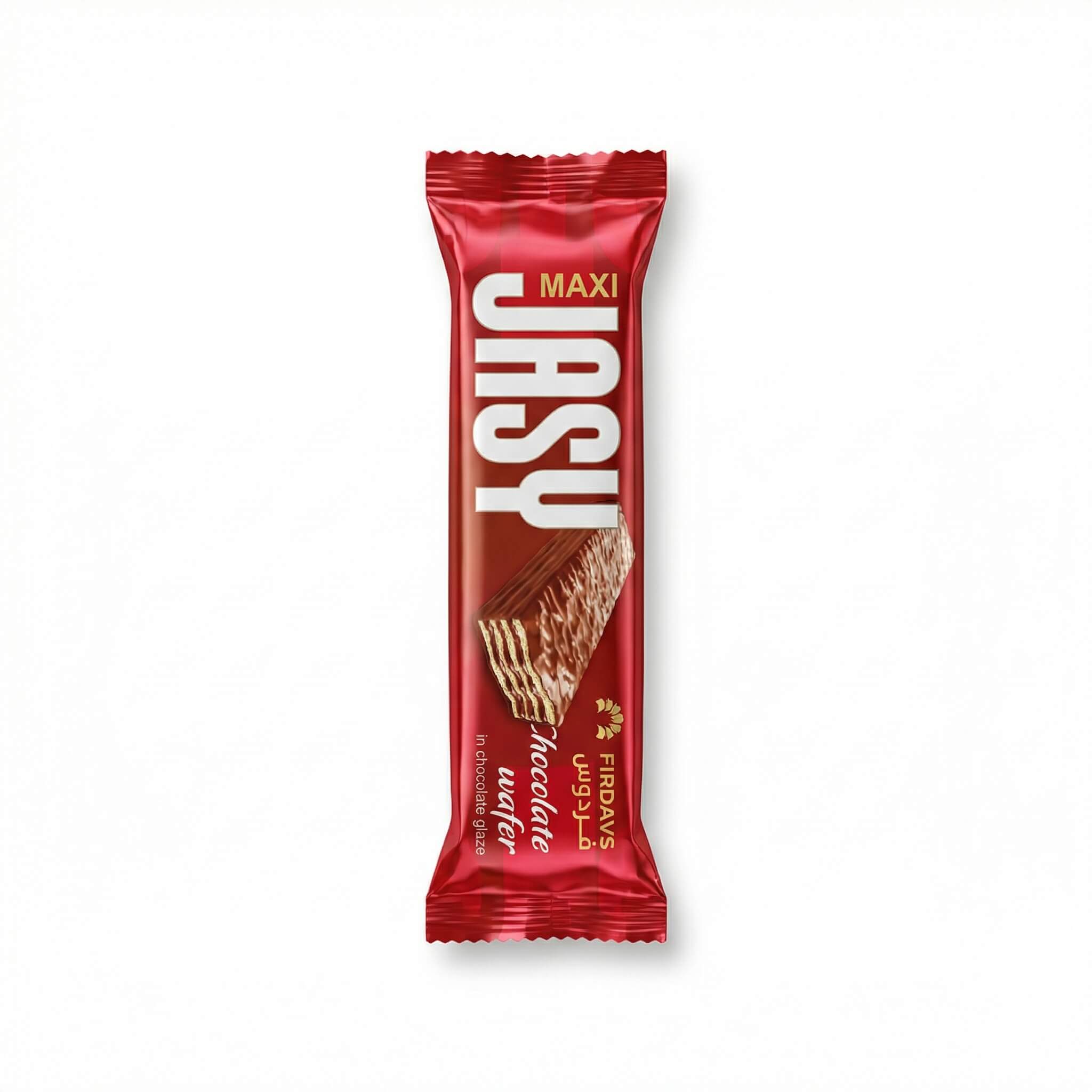 Firdavs Jasy Maxi Chocolate Wafer