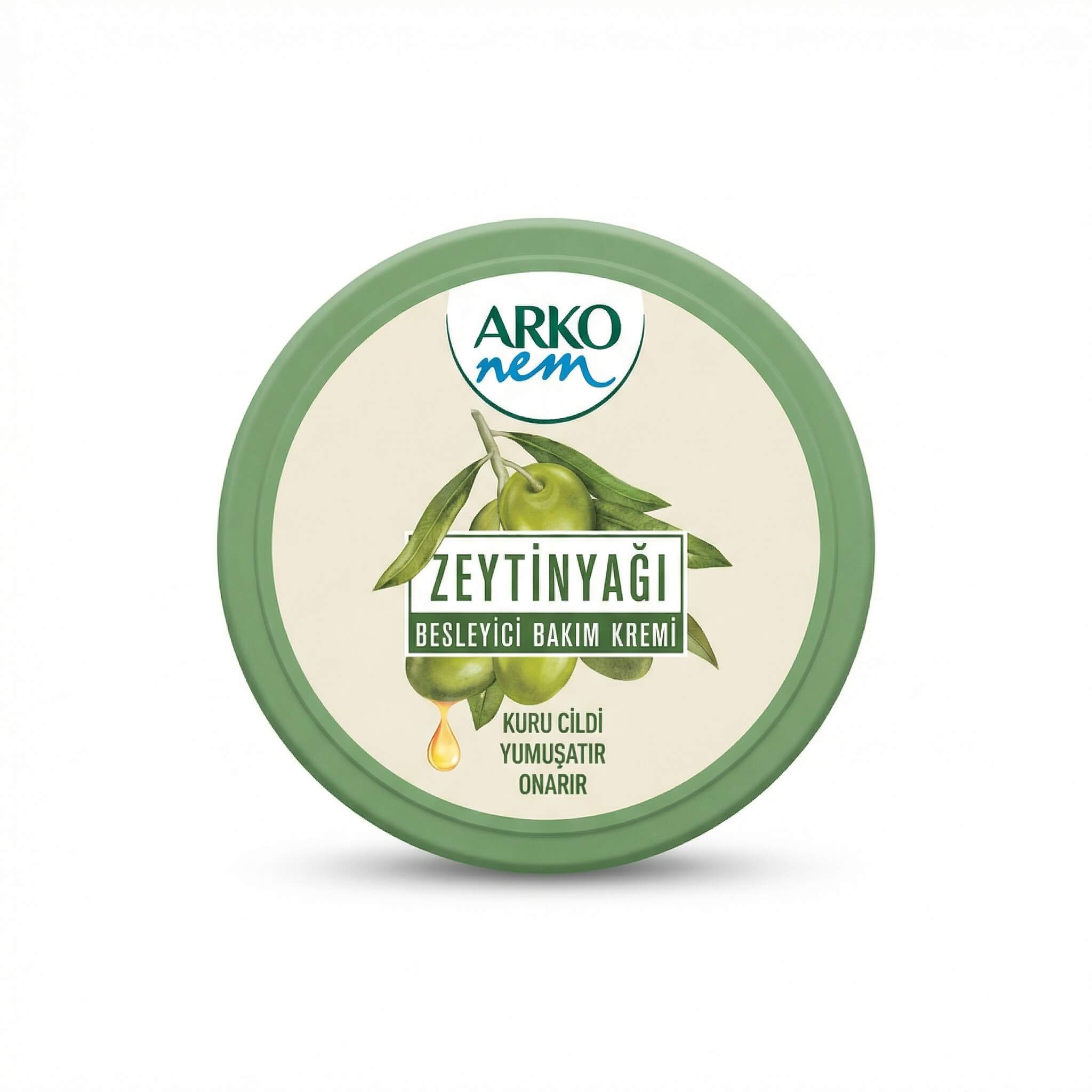 Arko Nem Olive Oil Nourishing Care Cream