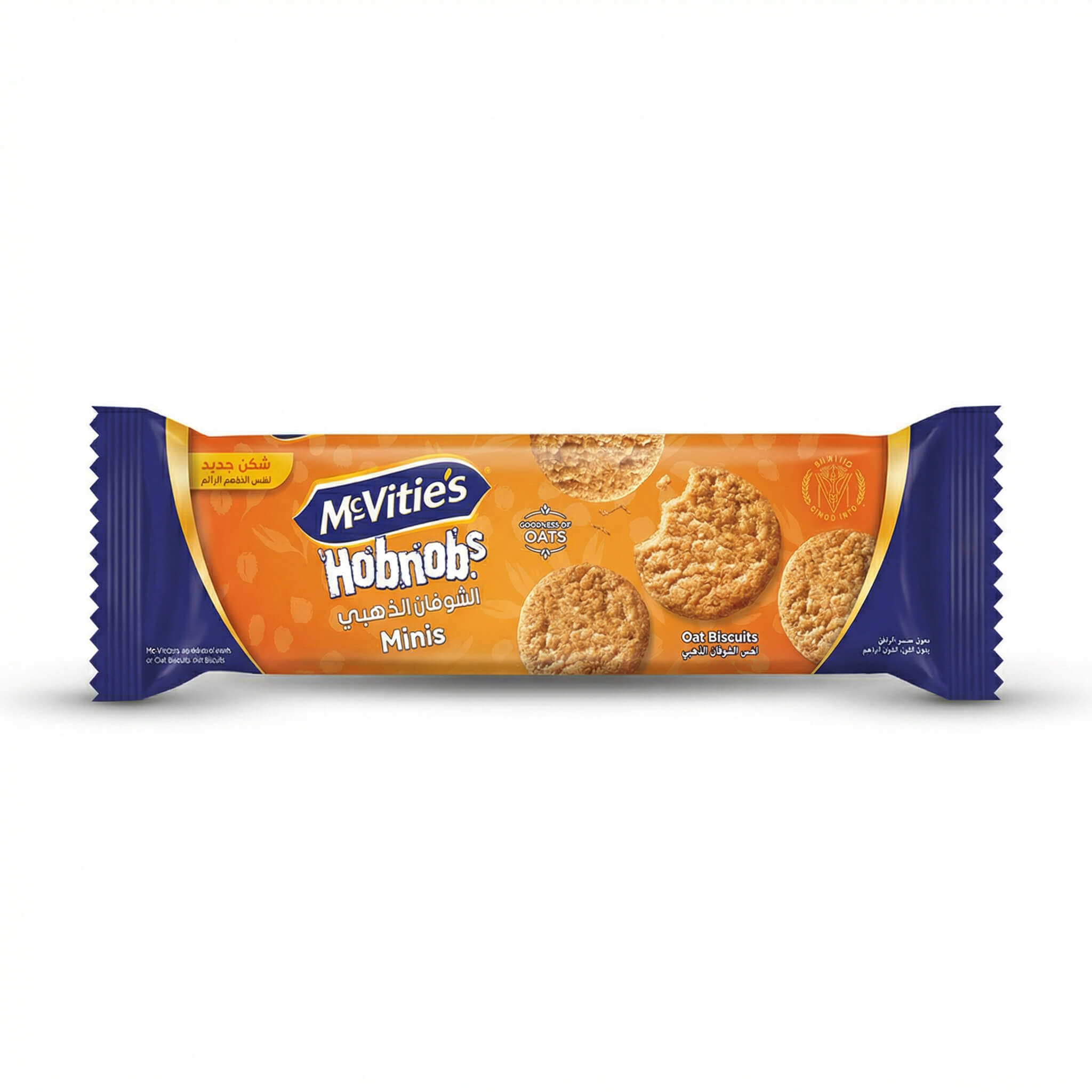 McVitie's Hobnobs Minis Oat Biscuits