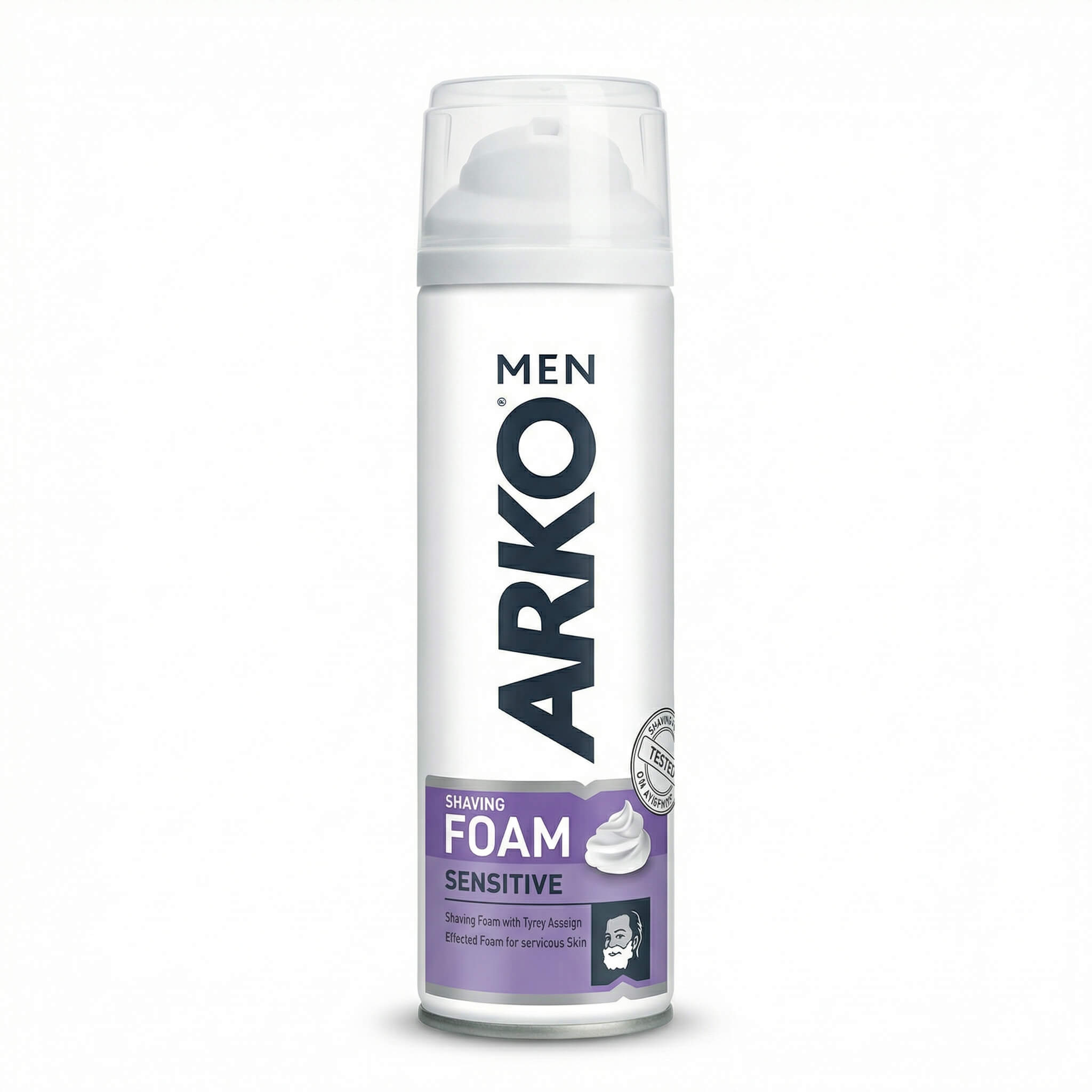 Arko Men Shaving Foam Sensitive
