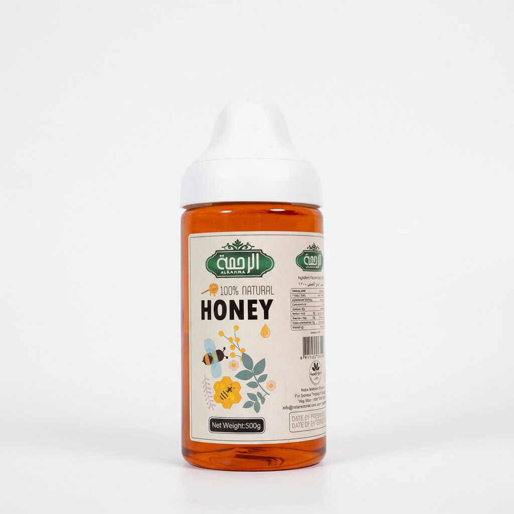 Alrahma 100% Natural Honey