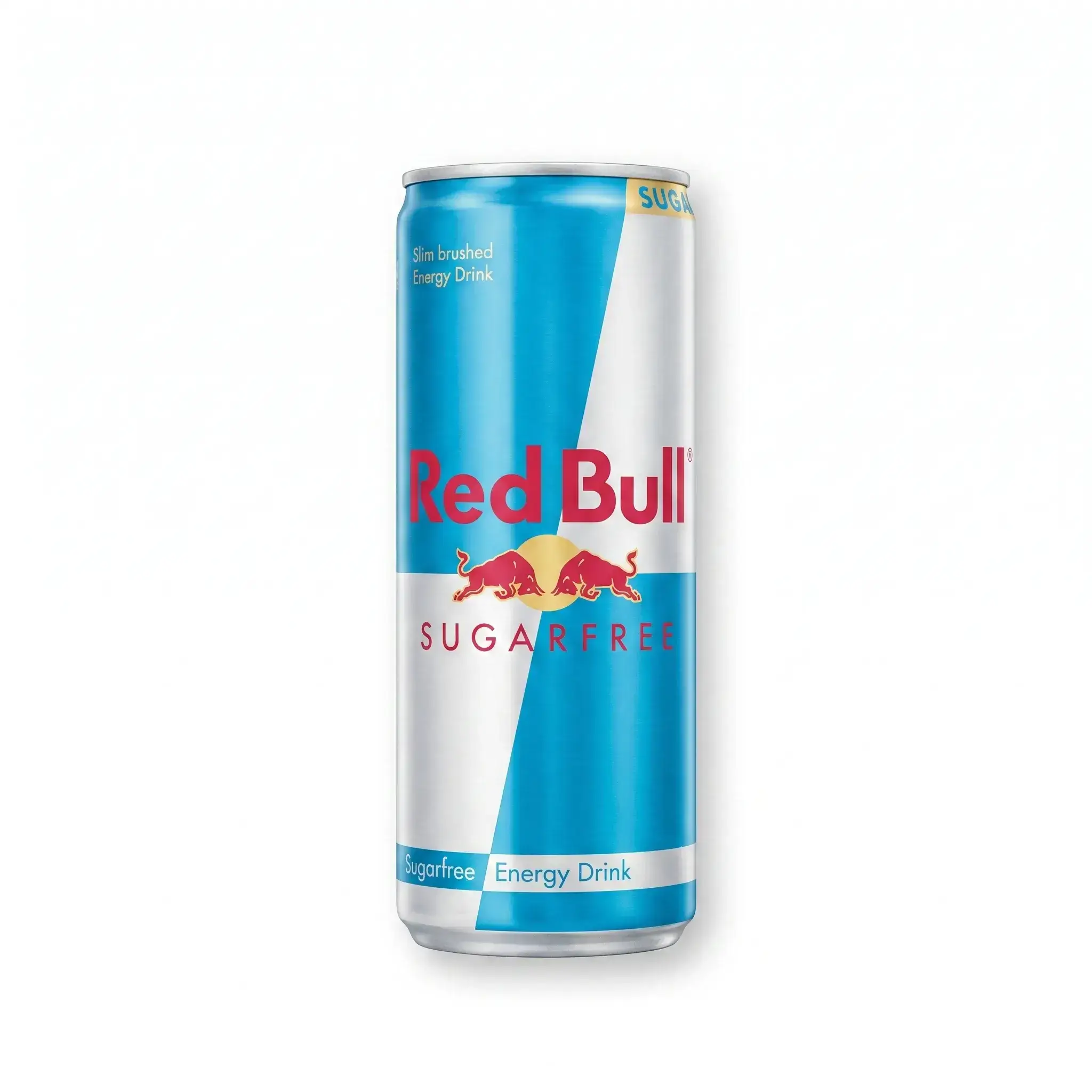 Red Bull Sugarfree Energy Drink
