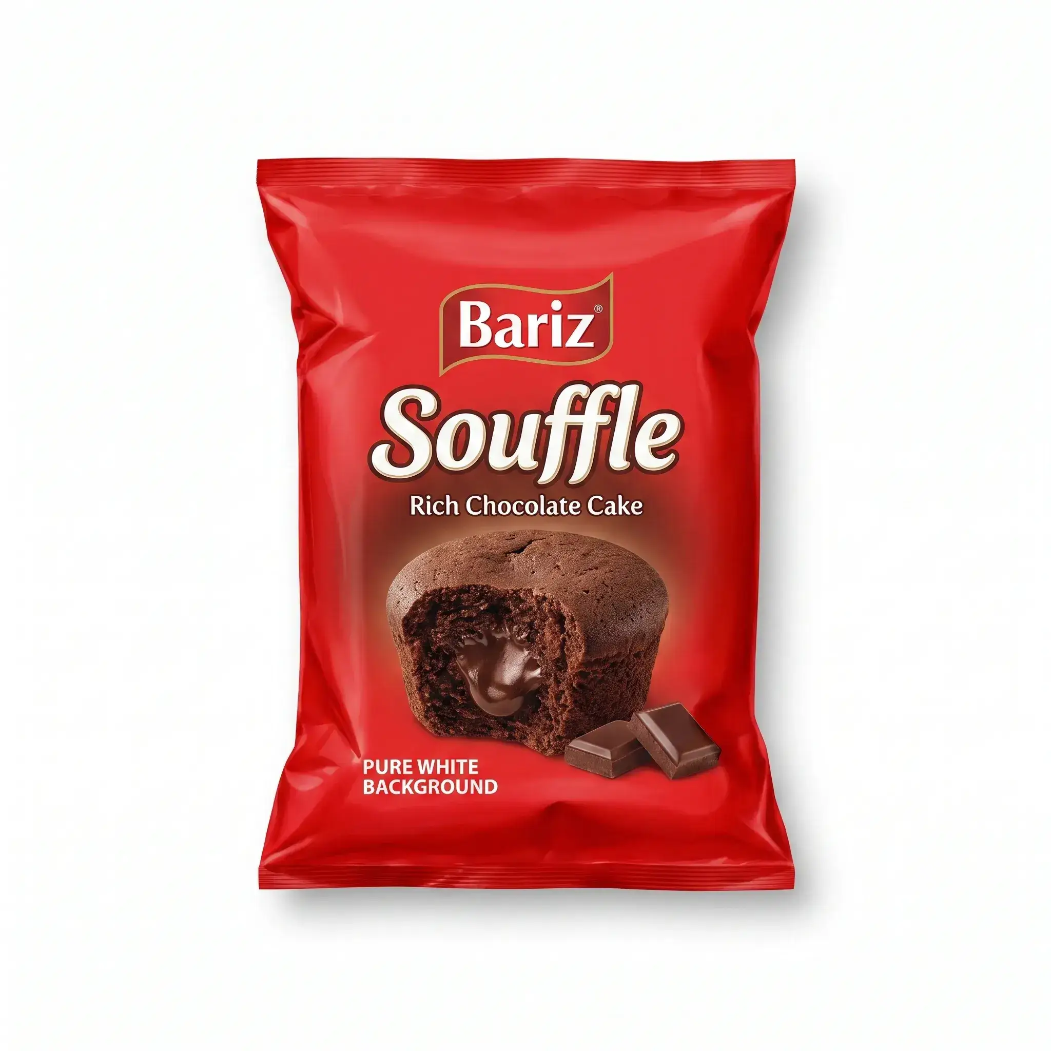 Bariz Souffle Rich Chocolate Cake