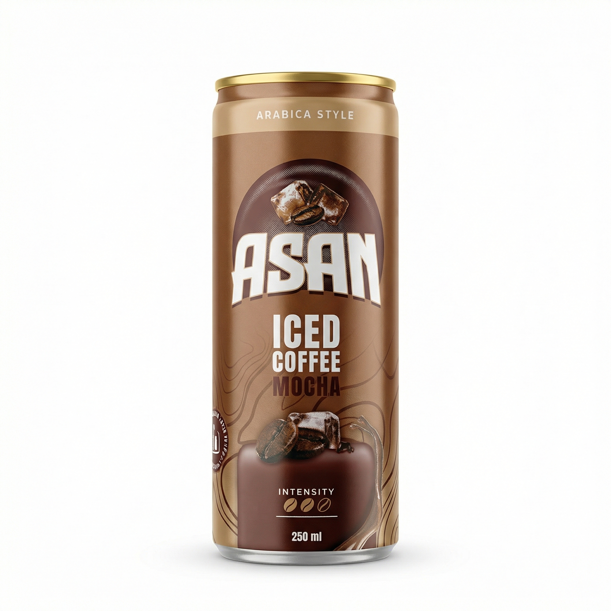 Asan Iced Coffee Mocha