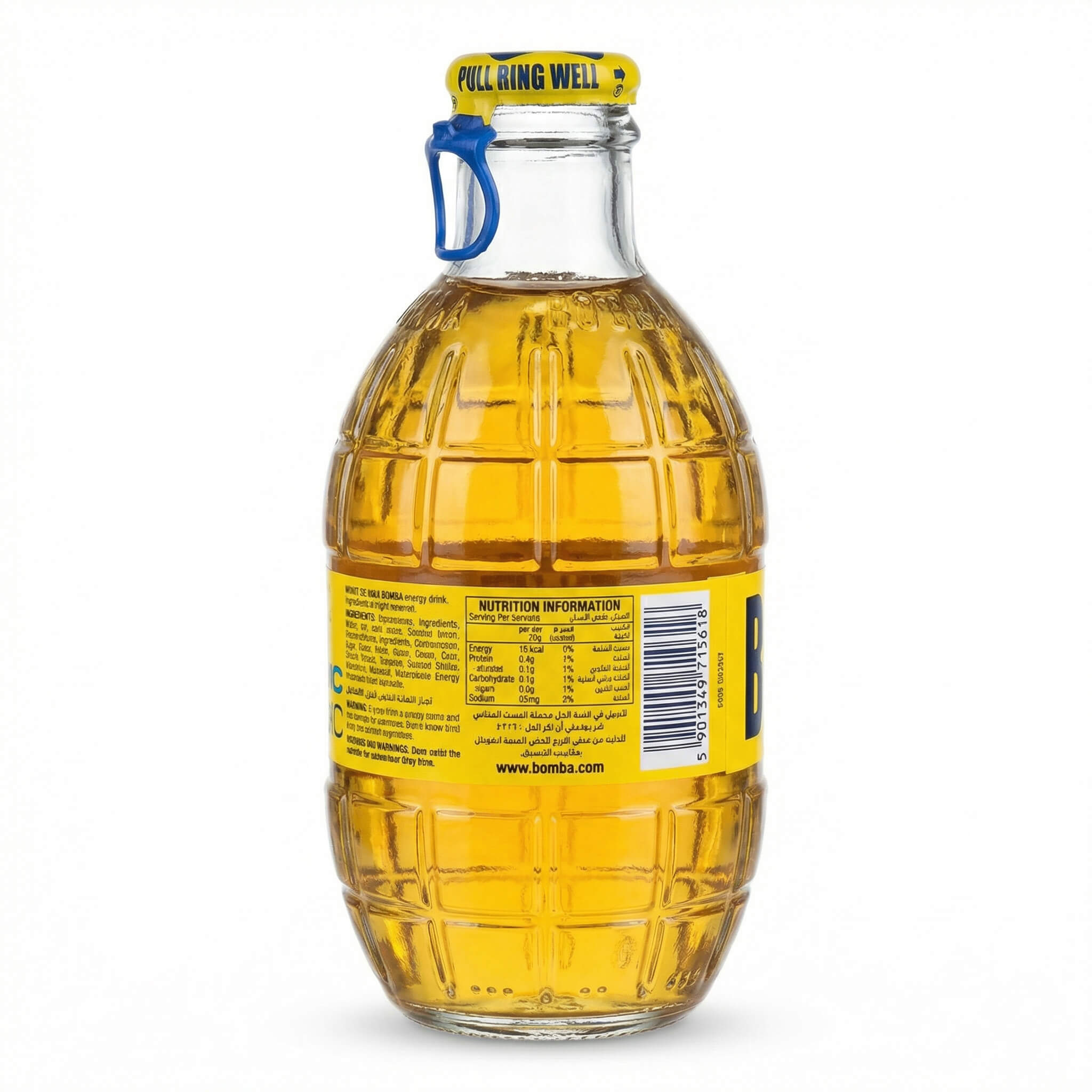 Bomba Classic Energy Drink