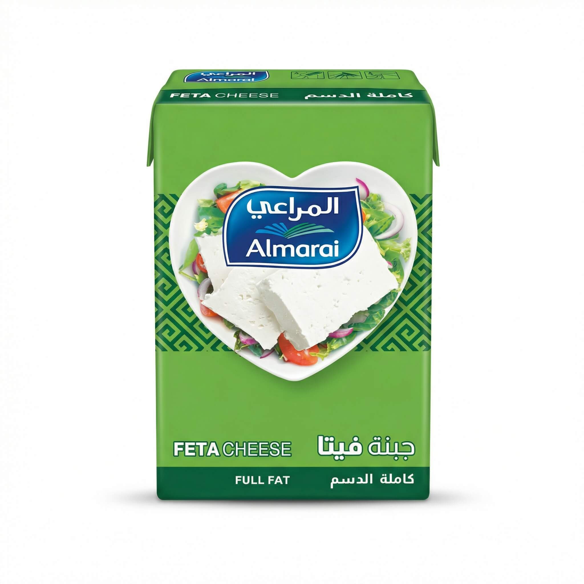 Almarai Feta Cheese Full Fat