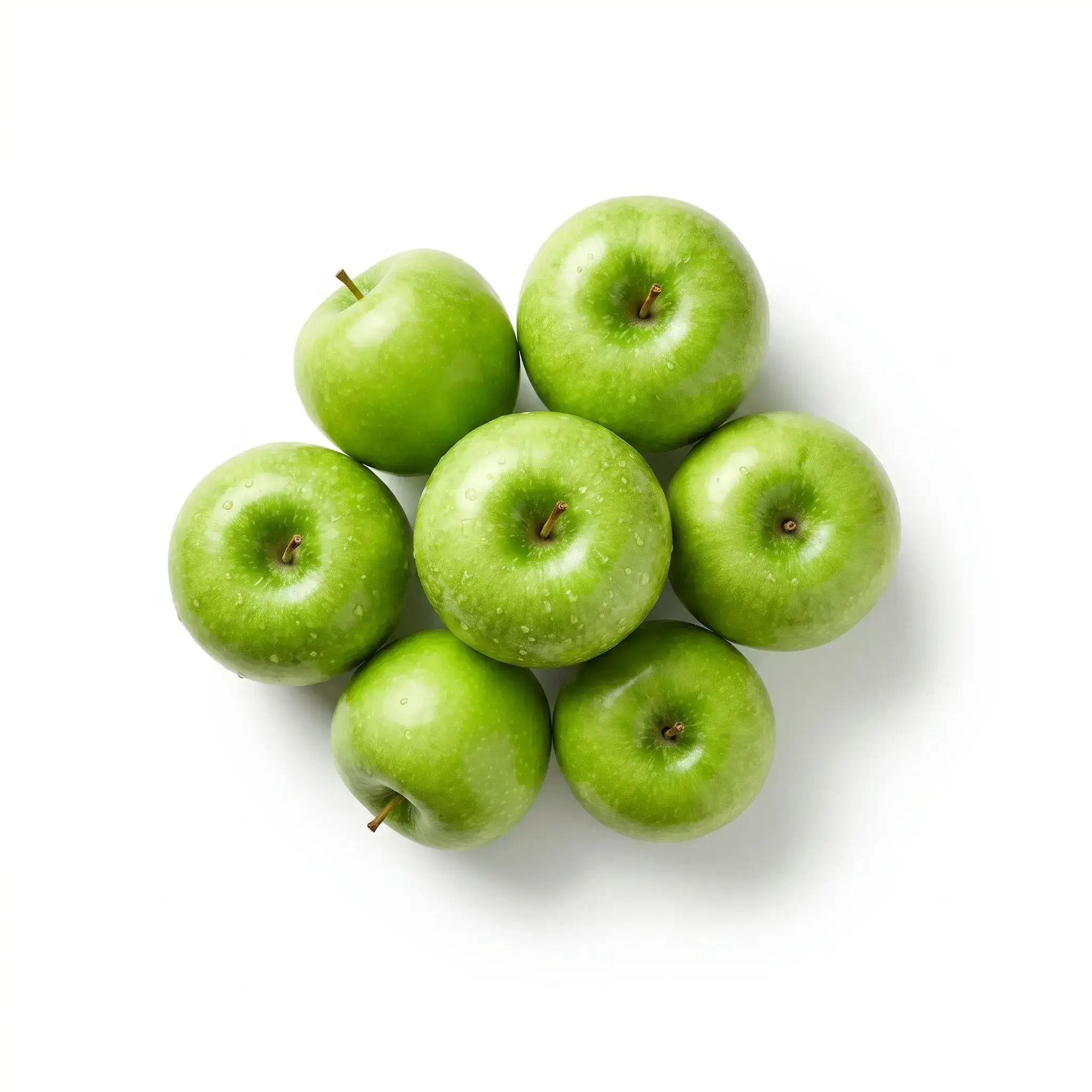 Fresh MINI Green Apples 500GM