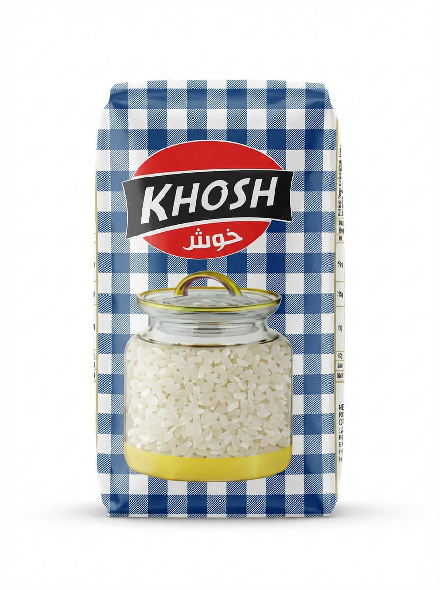 Khosh White Rice