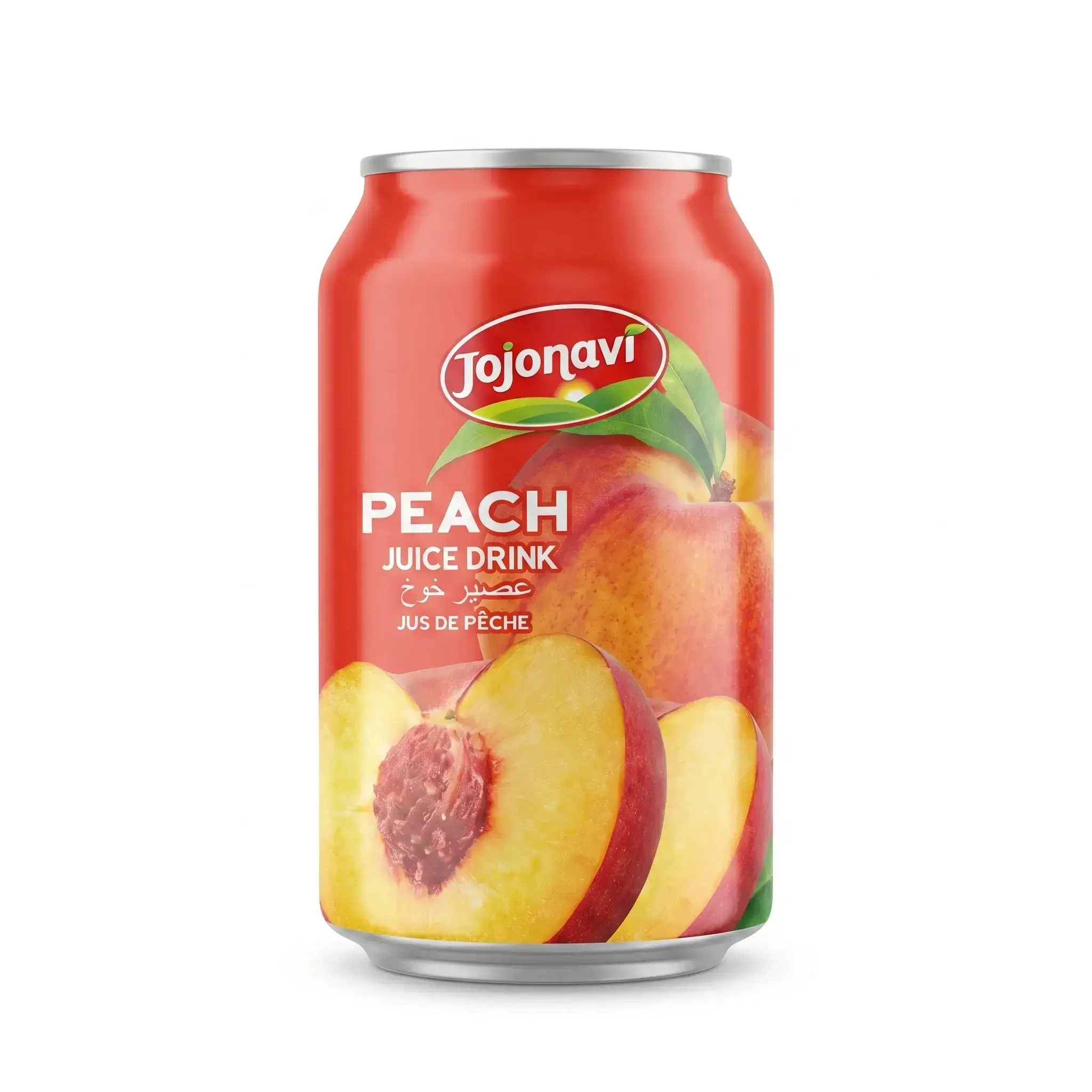Jojonavi Peach Juice Drink
