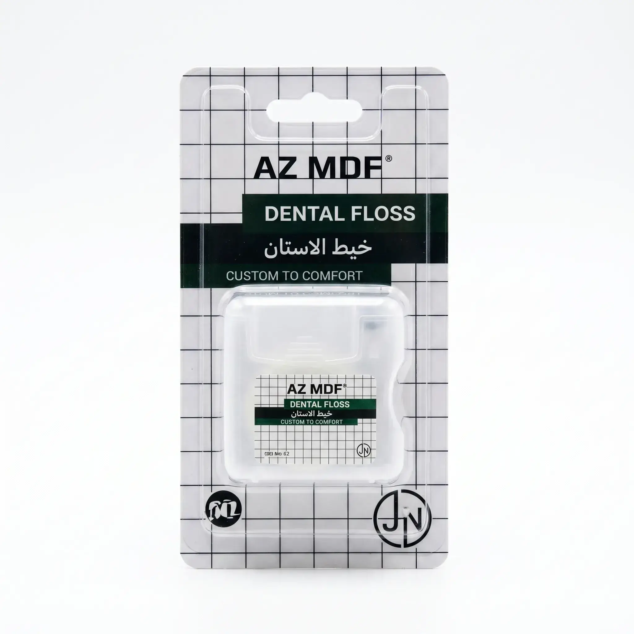 AZ MDF Expanding Dental Floss