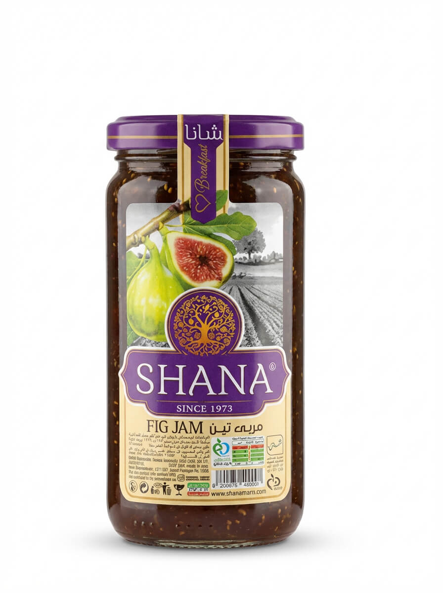 Shana Fig Jam