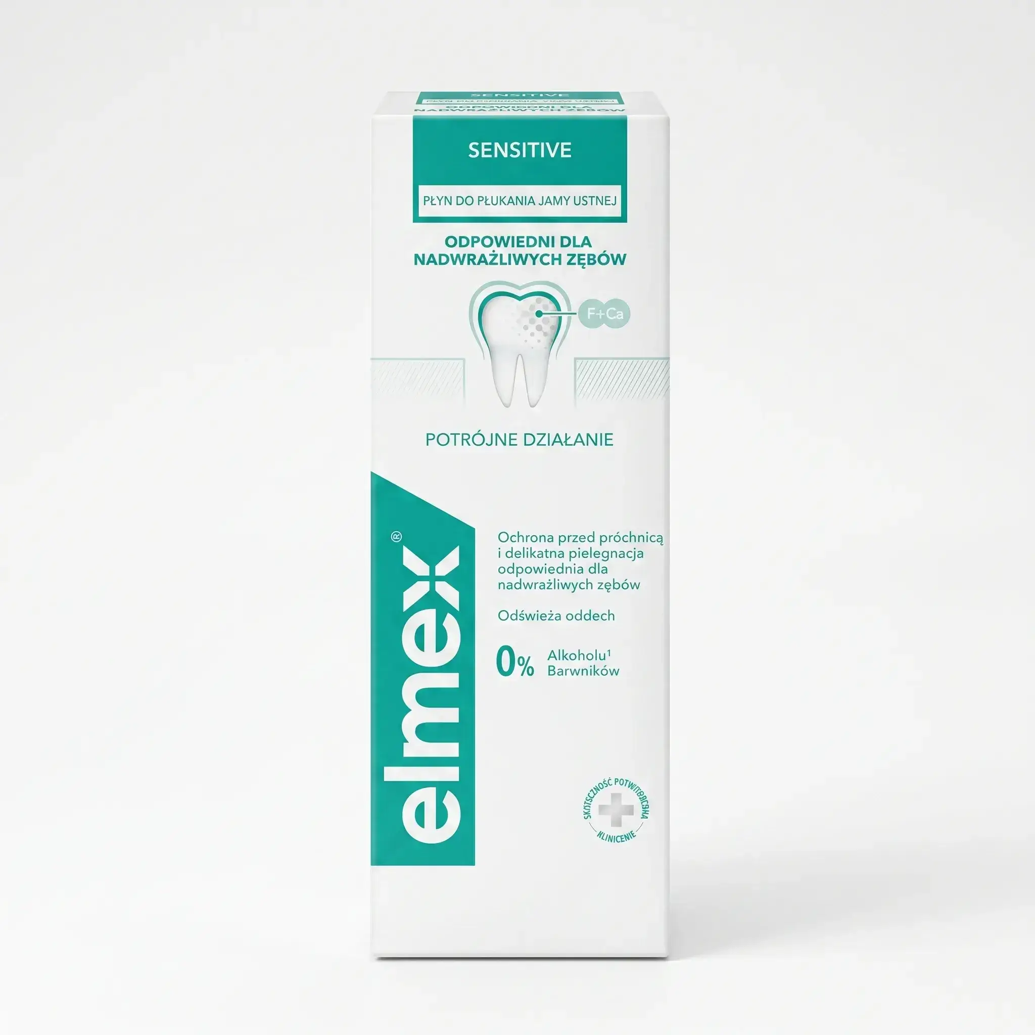 Elmex Sensitive Mouthwash