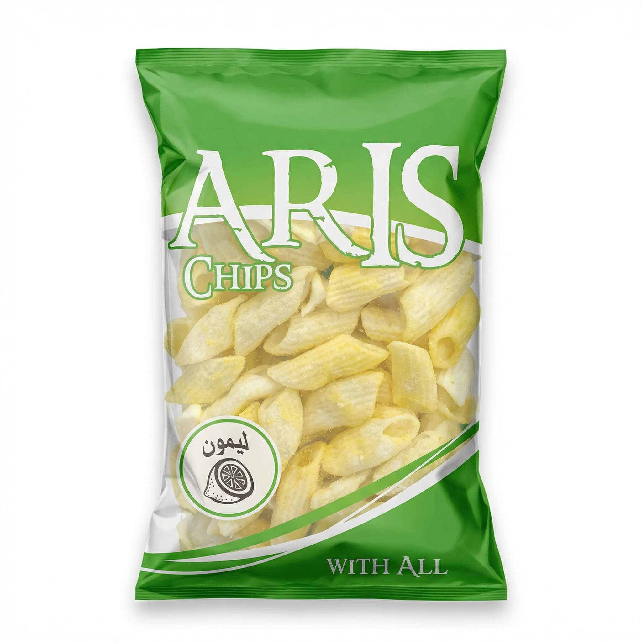 Aris Lemon Chips