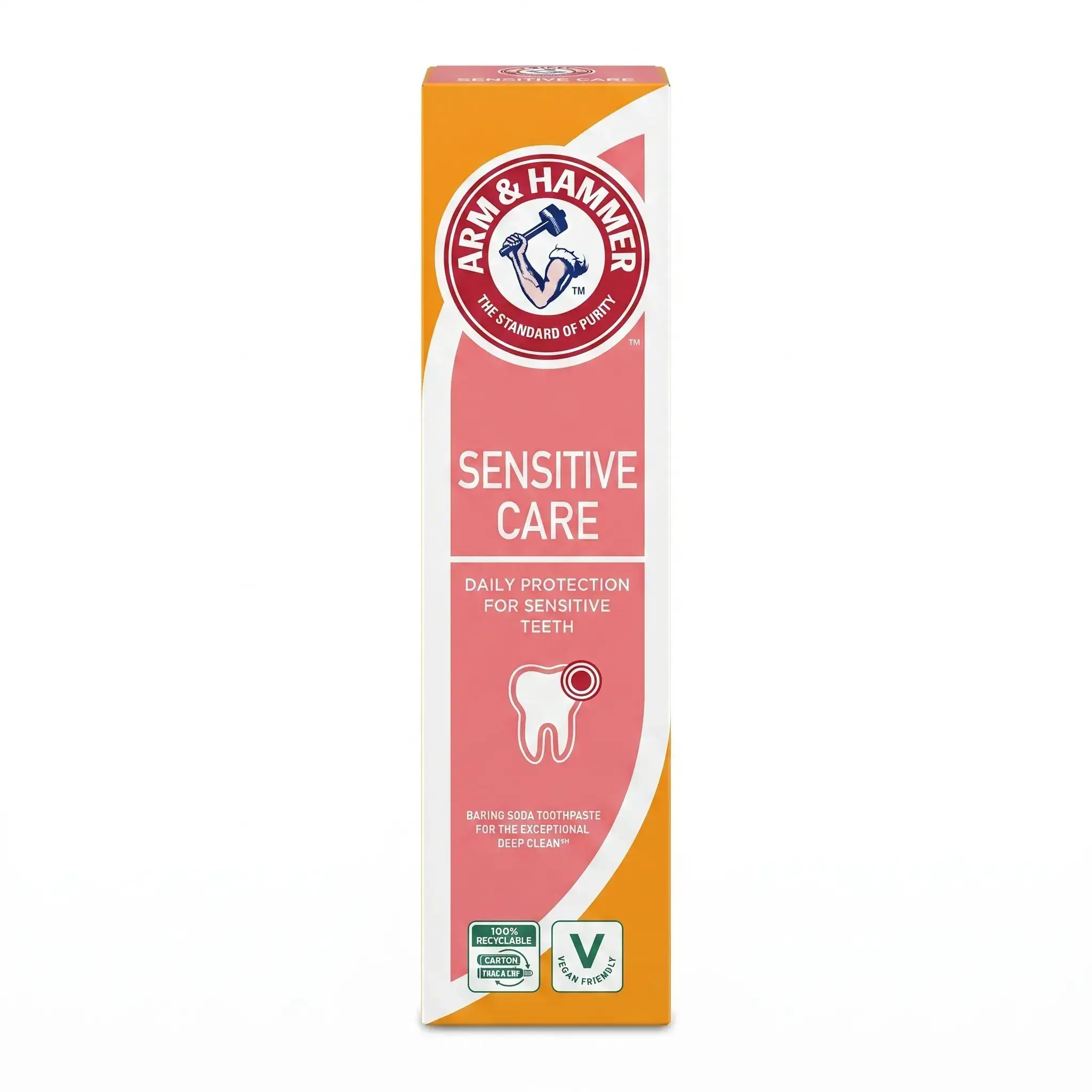 Arm & Hammer Sensitive Care Toothpaste