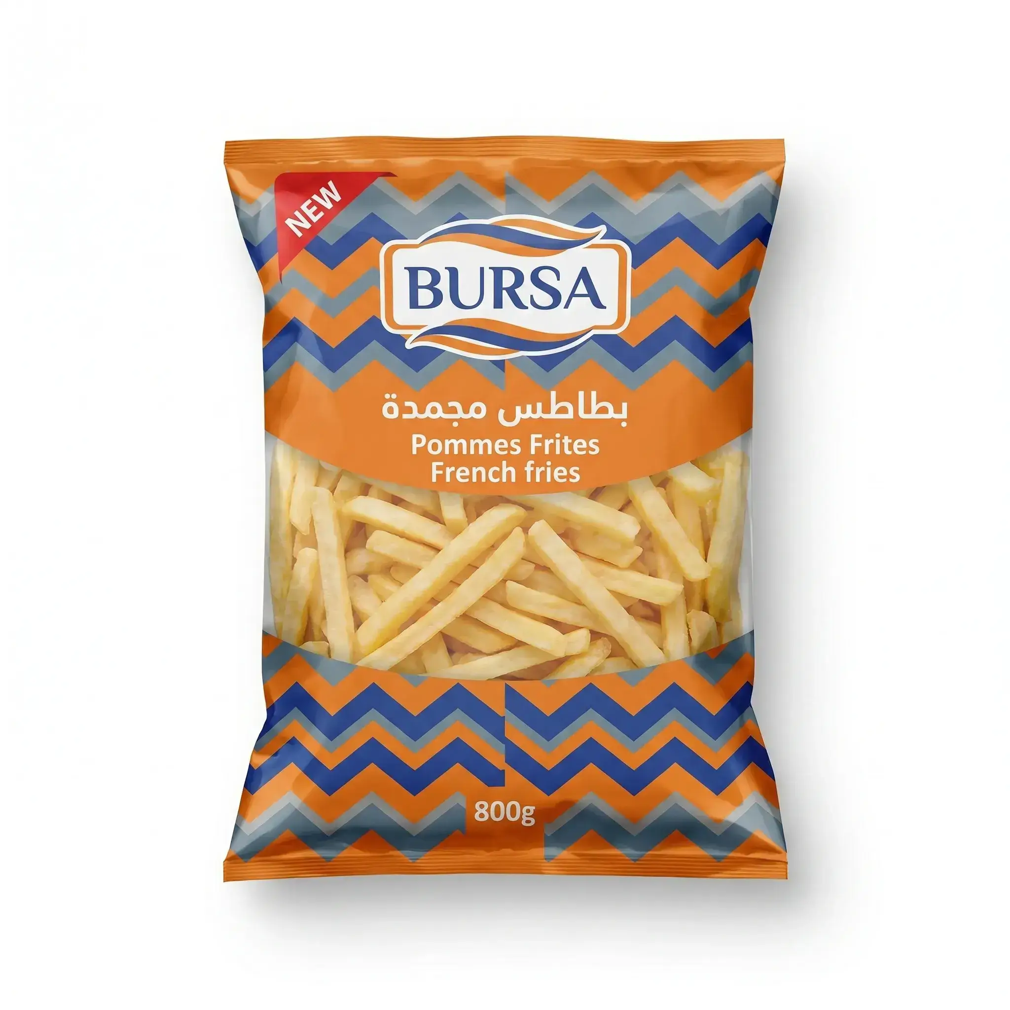 Bursa Frozen French Fries