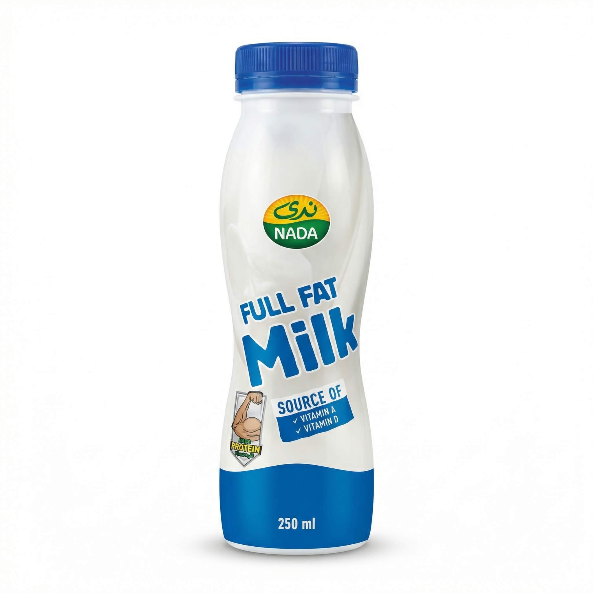 Nada Full Fat Milk 250ml