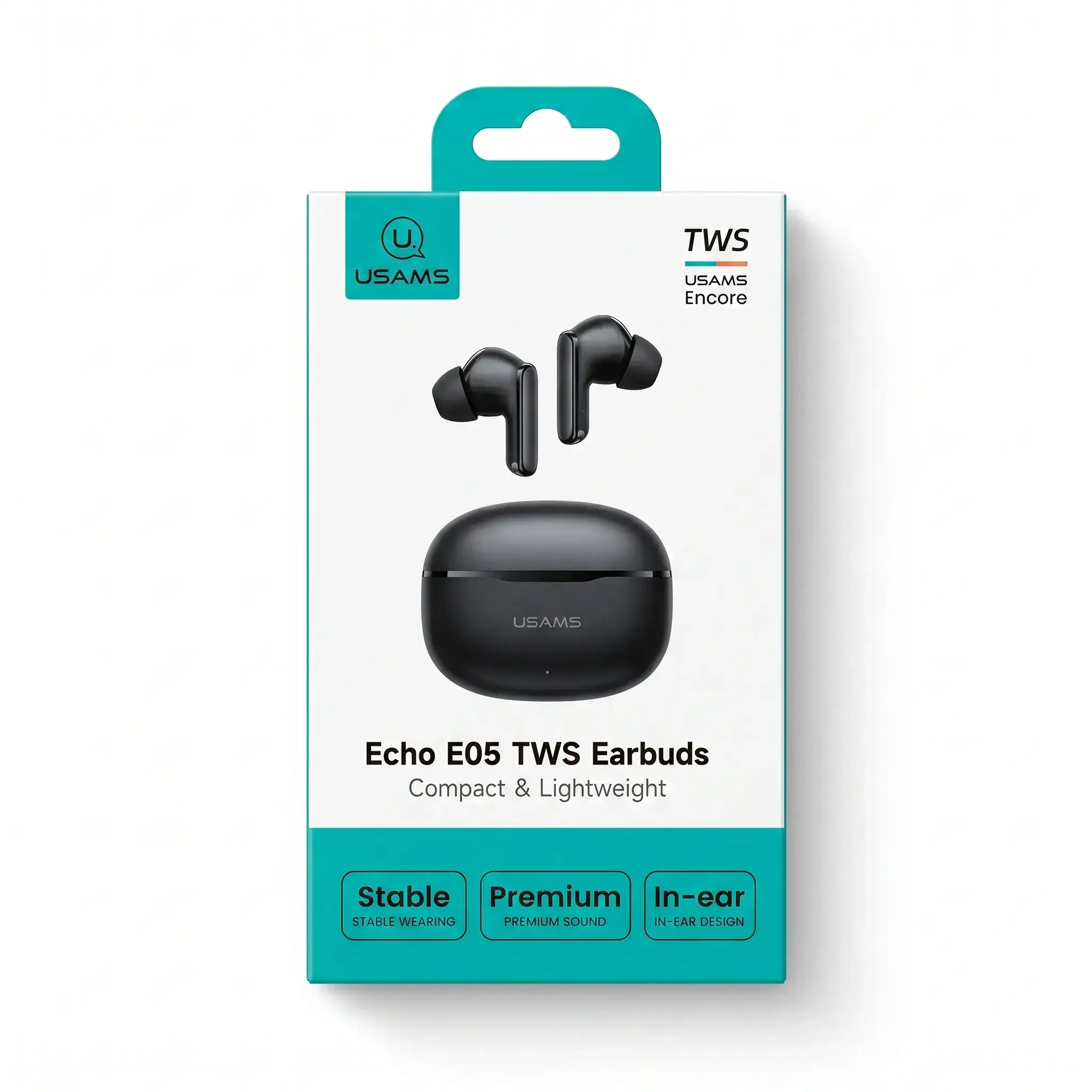 USAMS Echo E05 TWS Earbuds