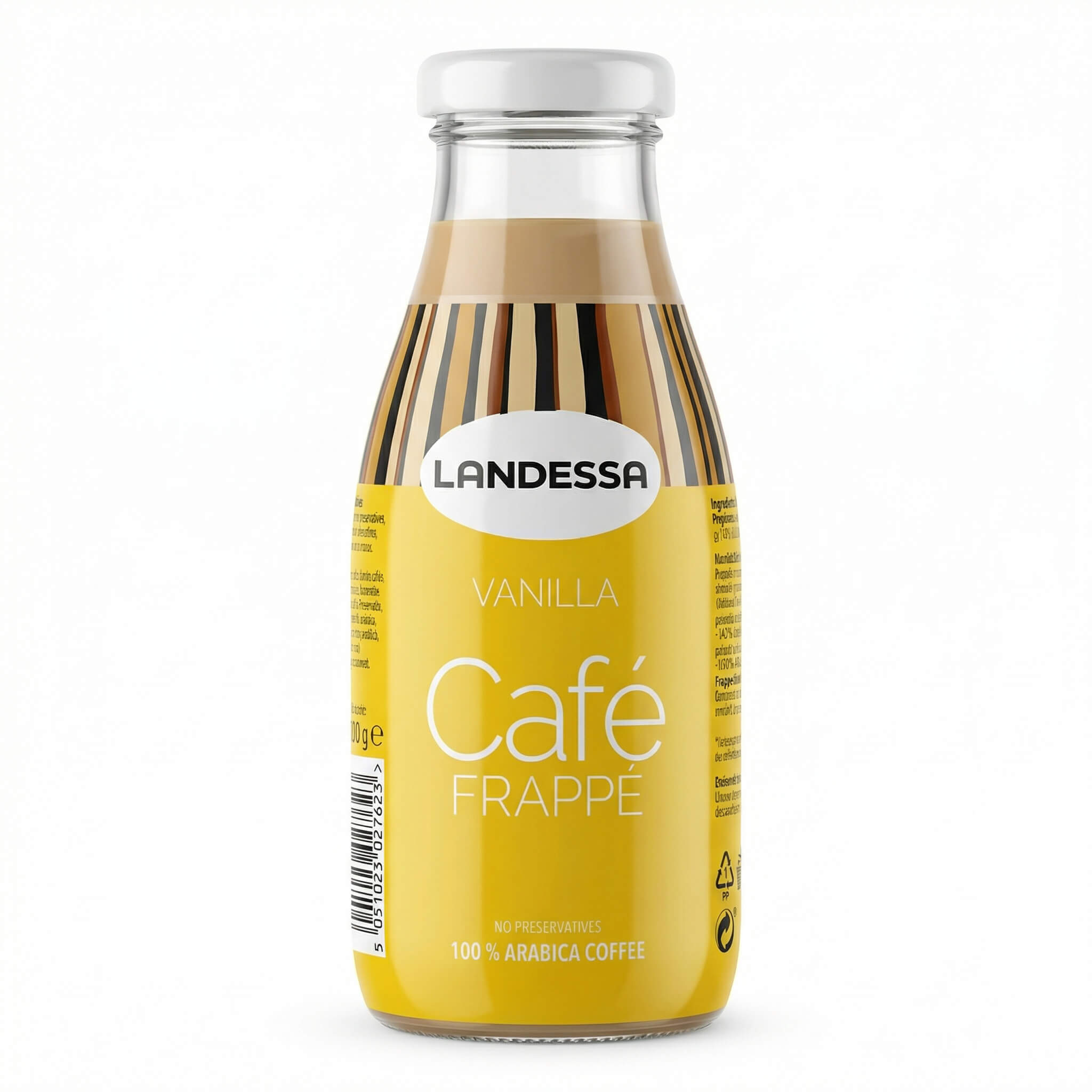Landessa Vanilla Café Frappé