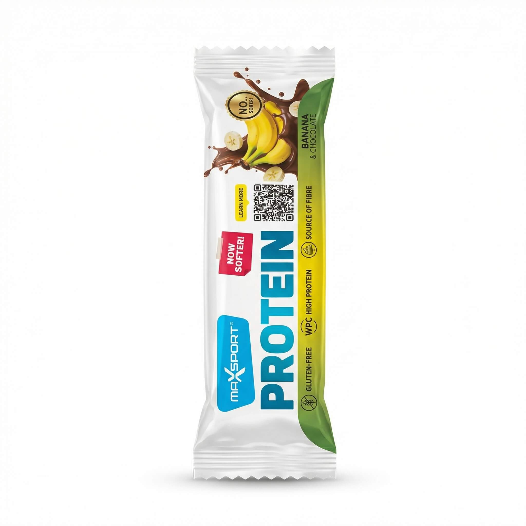 Max Sport Protein Bar Banana & Chocolate