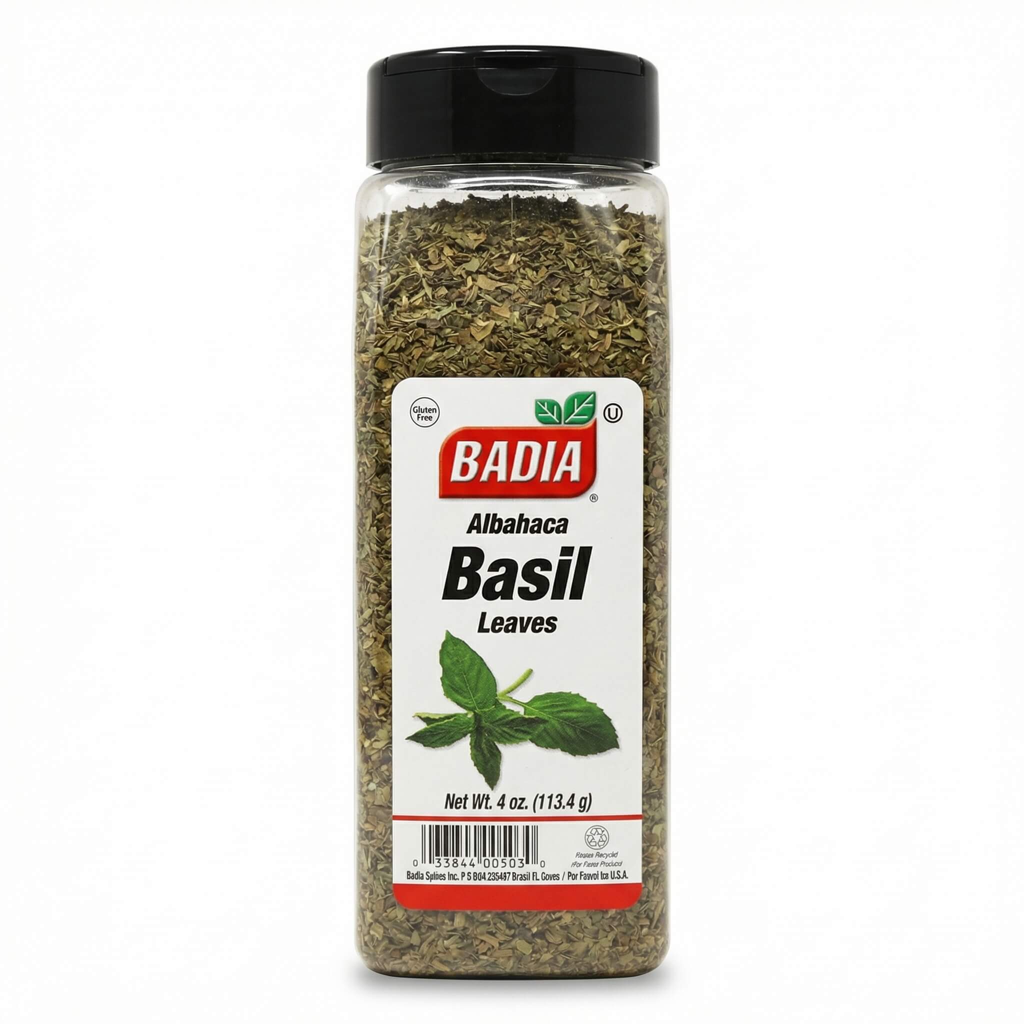 Badia Basil Leaves