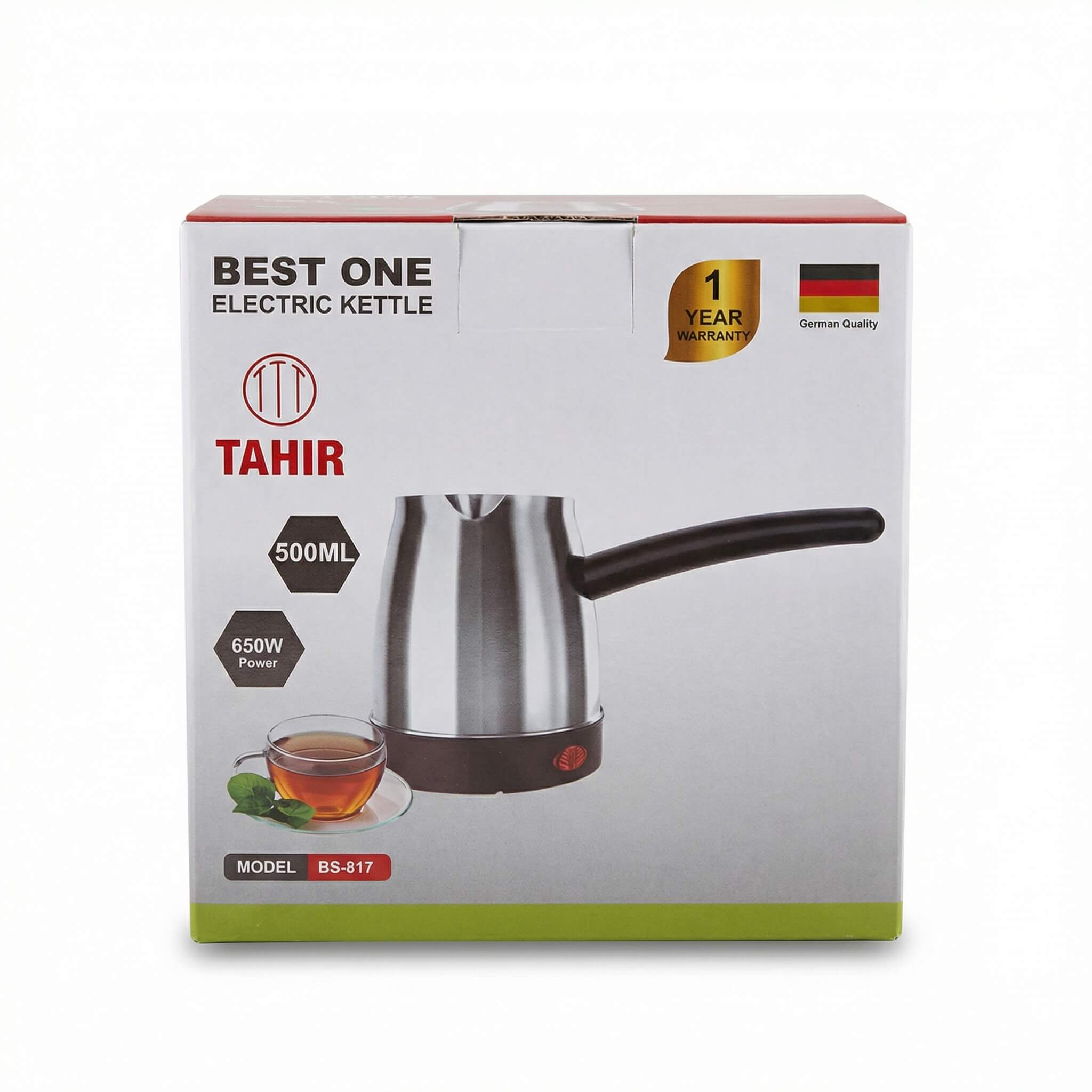 Best One Electric Turkish Coffee Kettle BS-817