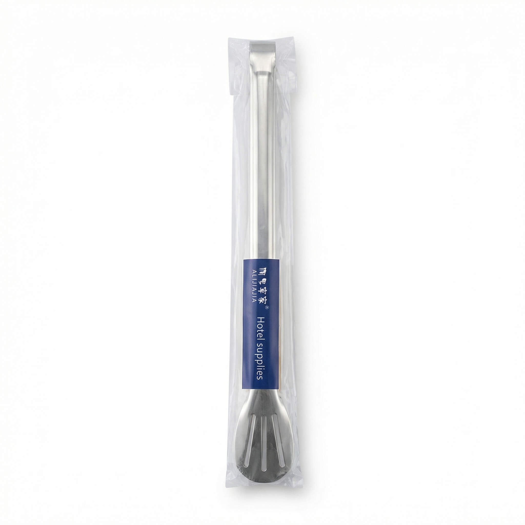 Alijiajia Stainless Steel Food Tongs