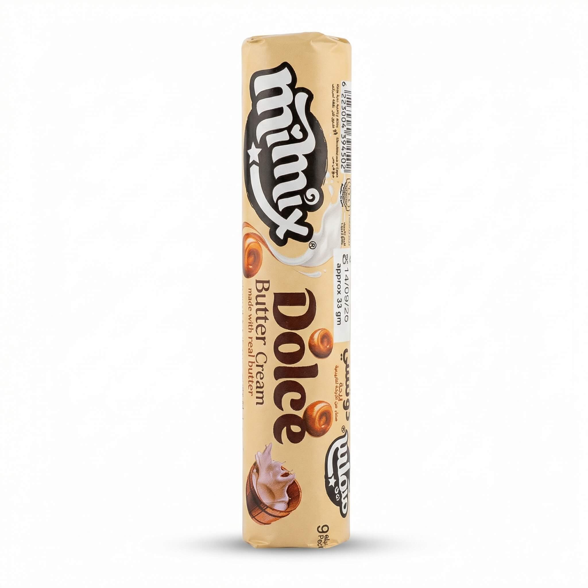Mimix Dolce Butter Cream Candy