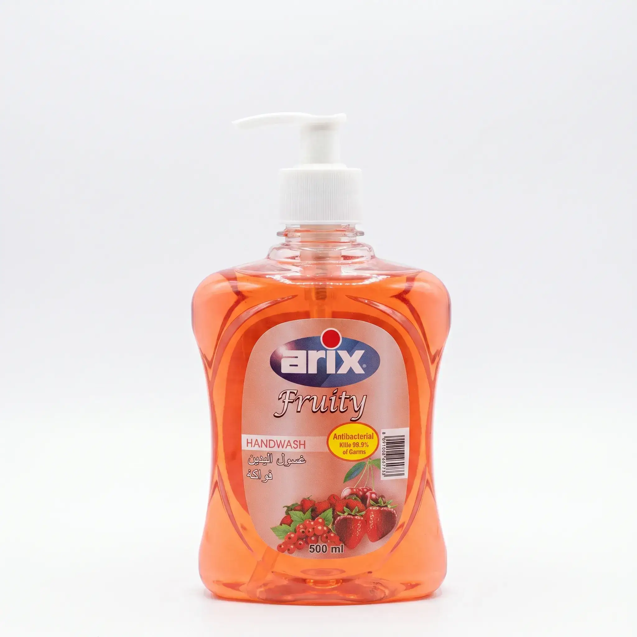 Arix Fruity Antibacterial Handwash
