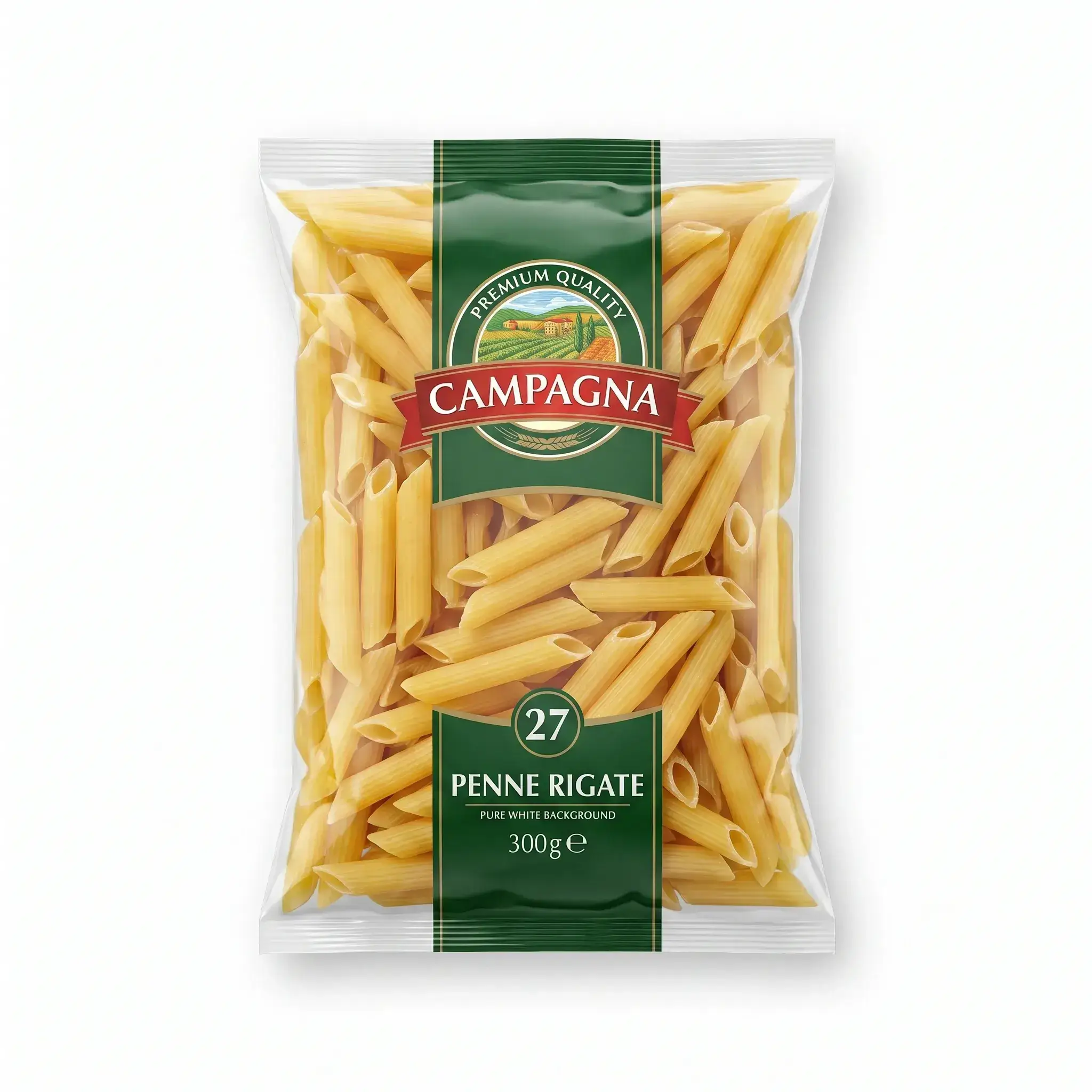 Campagna Penne Rigate 27