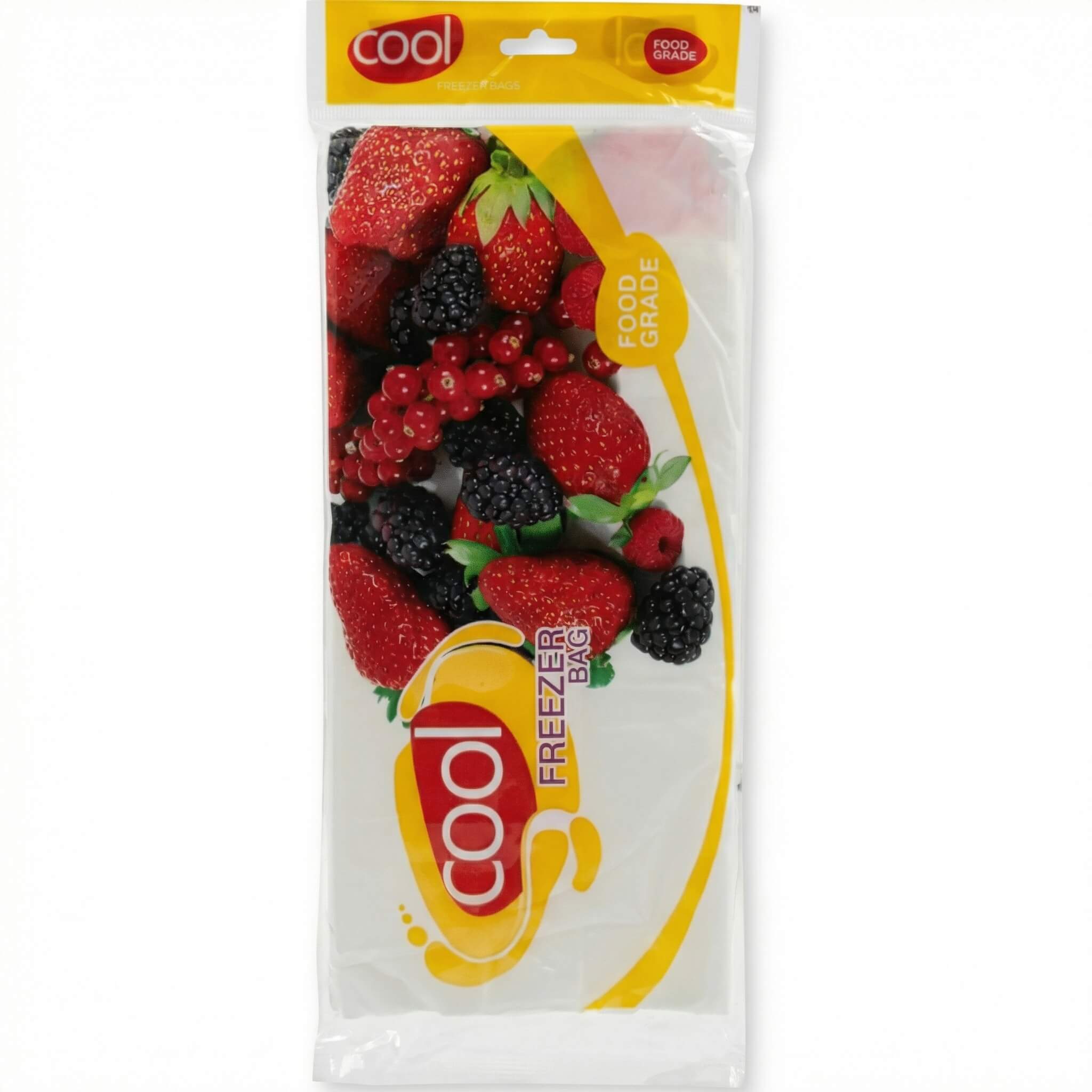 Cool Freezer Bags (200 pcs)