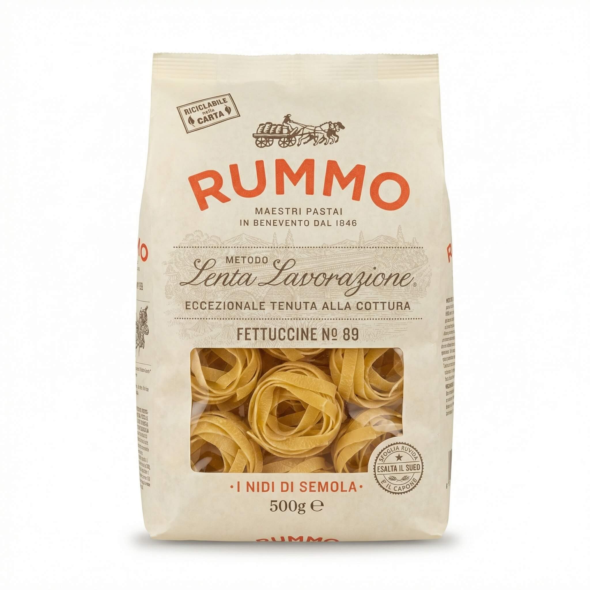 Rummo Fettuccine No. 89 Pasta