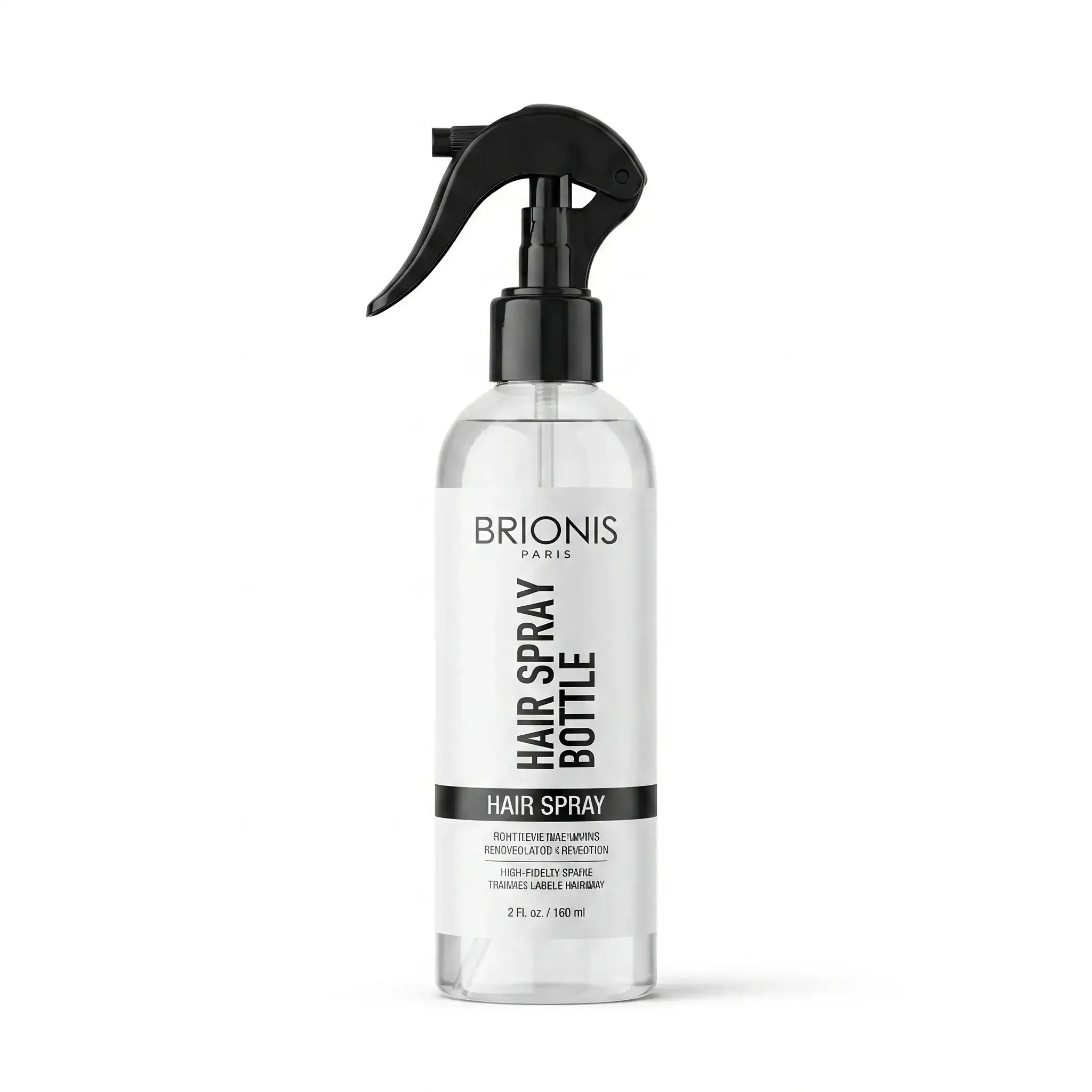 Salon Hair Spray Bottle