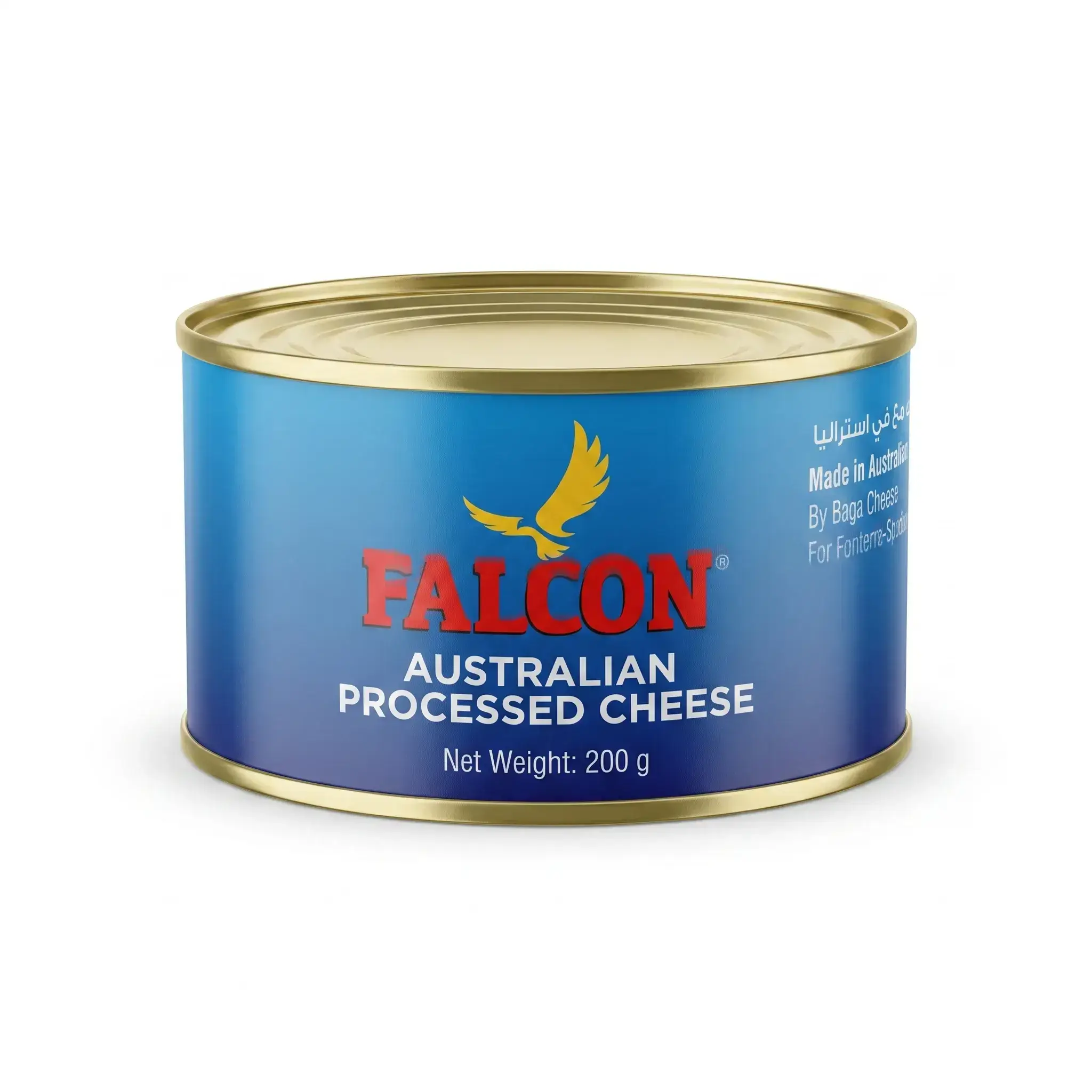 Falcon Australian Processed Cheese