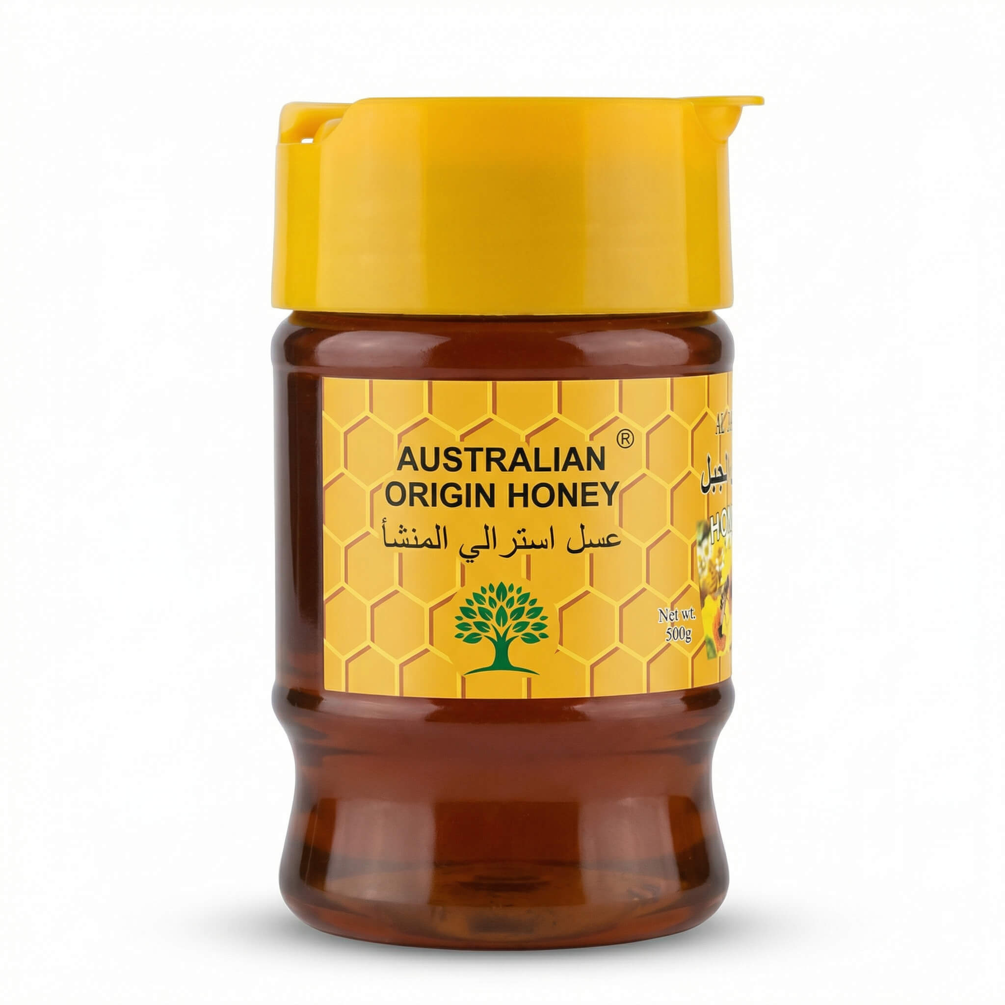 Al Jabal Australian Origin Honey