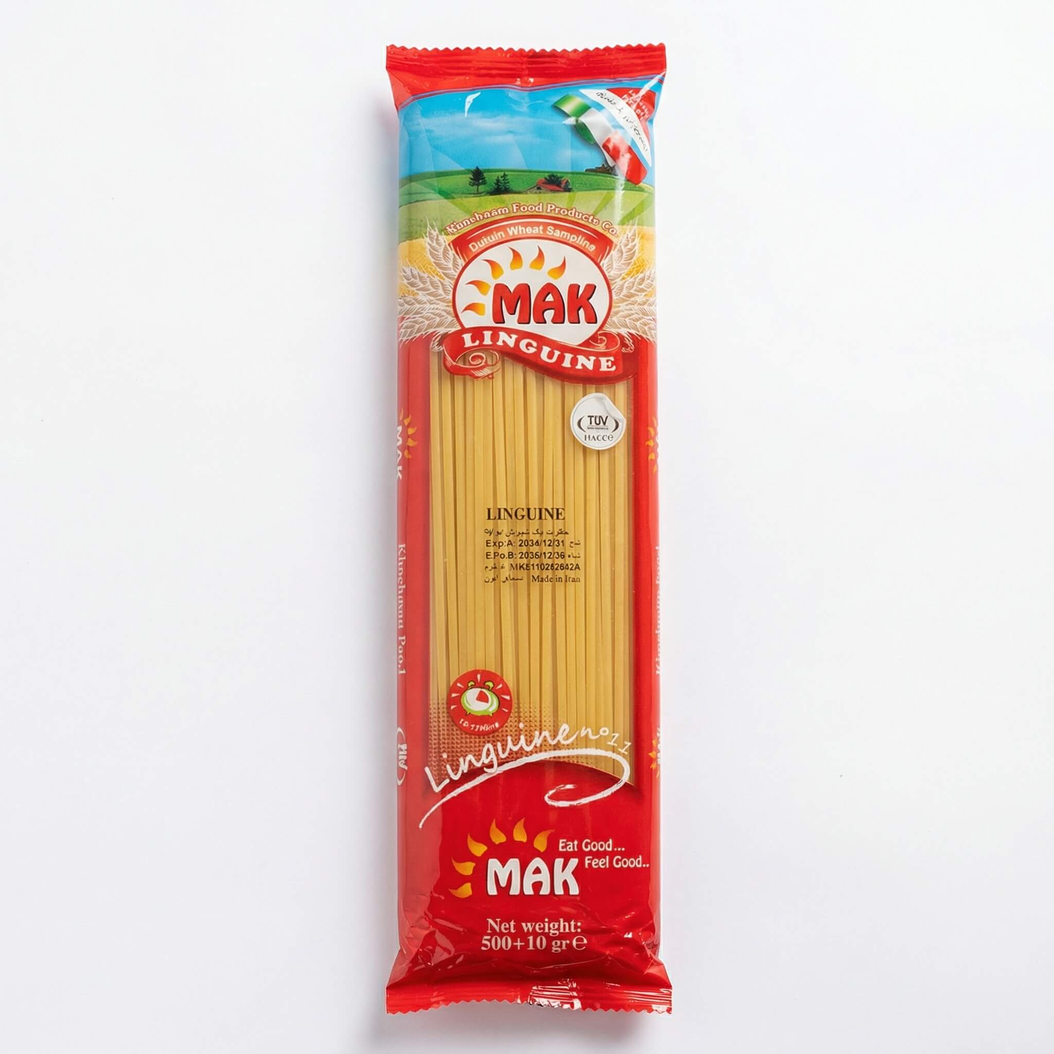 MAK Linguine Pasta No.11
