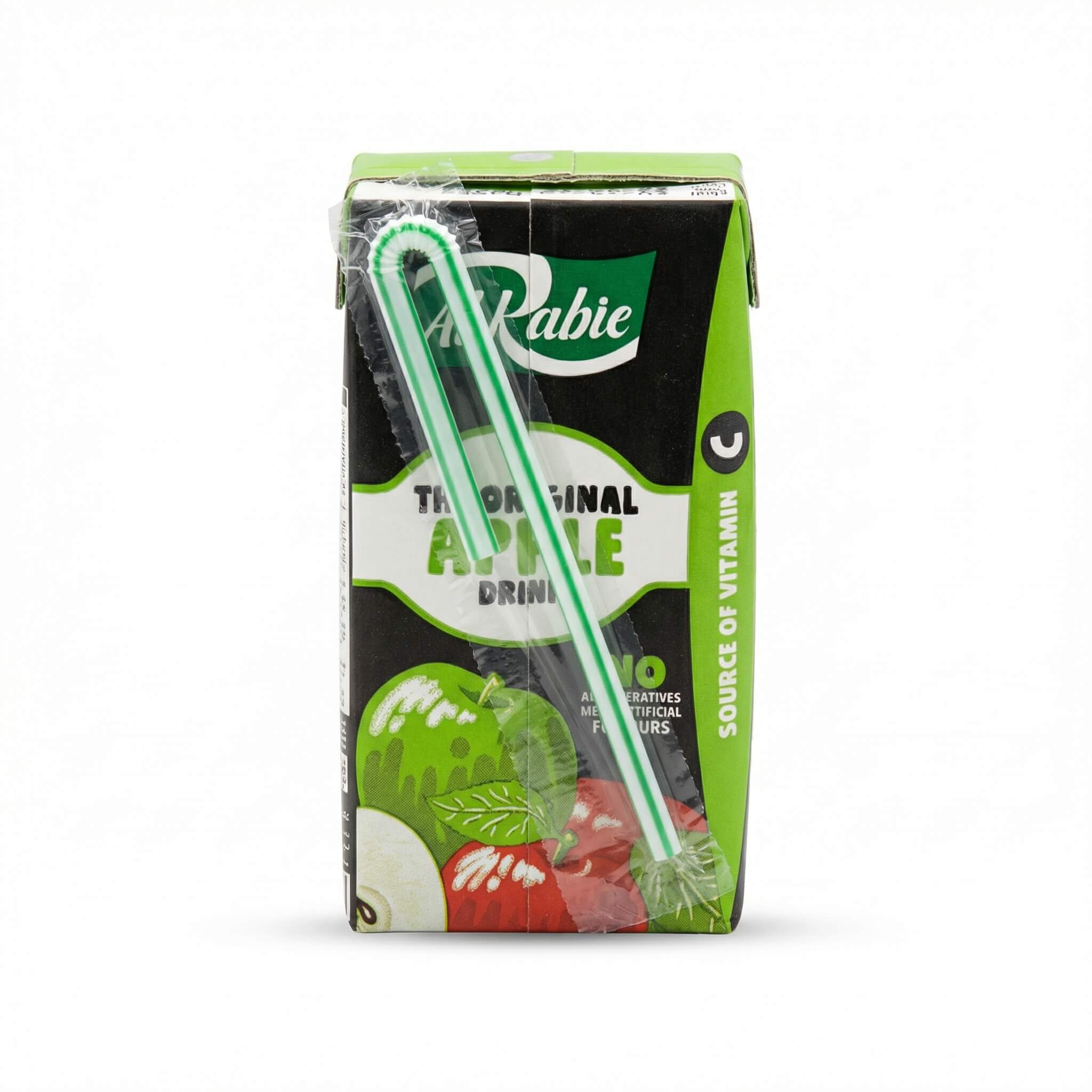 Al Rabie Original Apple Drink