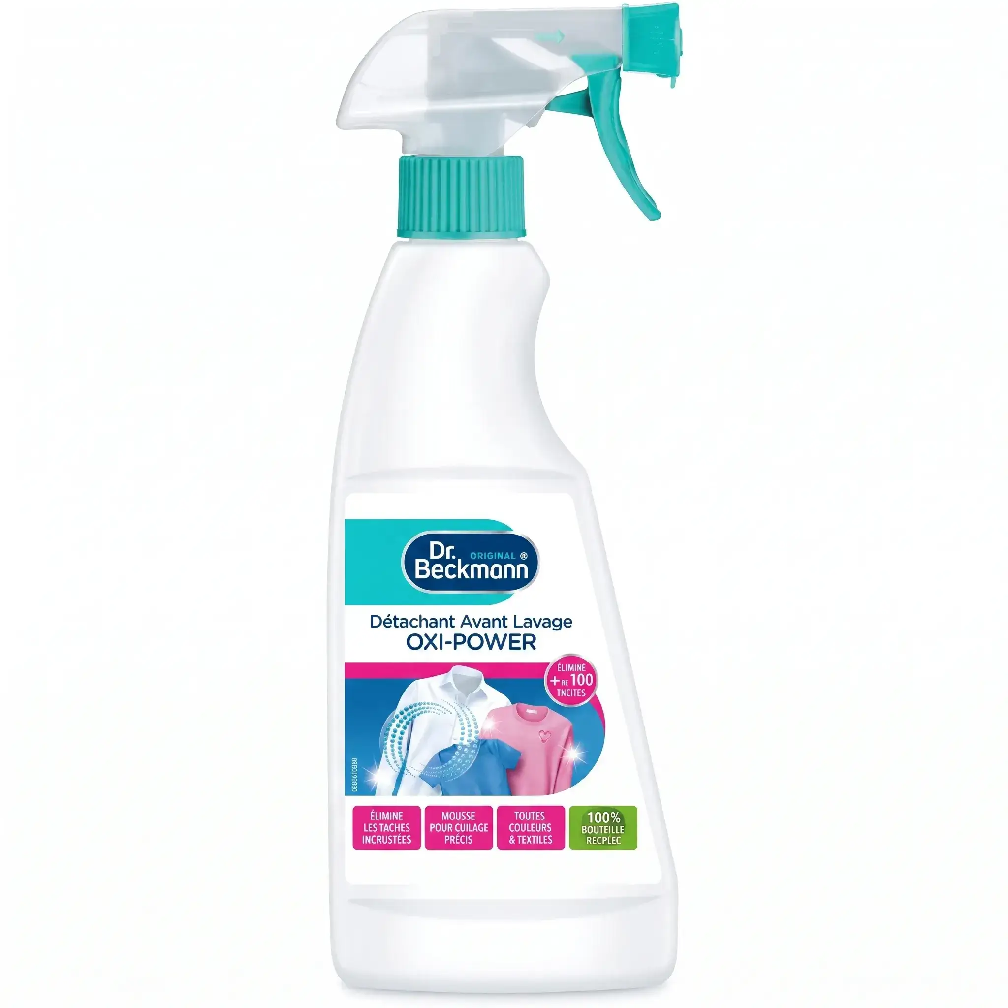 Dr. Beckmann Oxi-Power Pre-Wash Stain Remover Spray